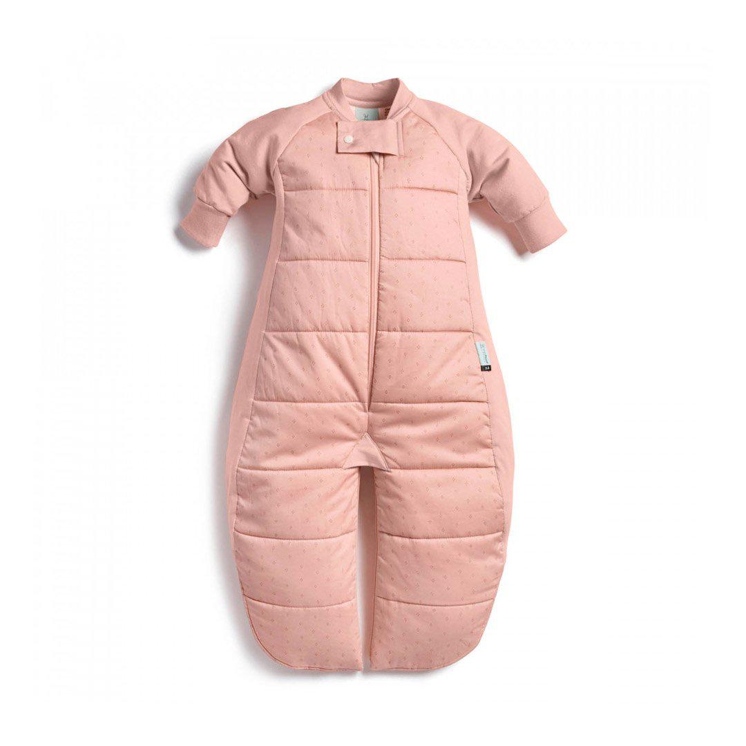  ergoPouch Organic Winter Long Sleeved 2 in 1 Sleeping Suit Bag - Berries - 2.5 TOG、mySite、merchandisen