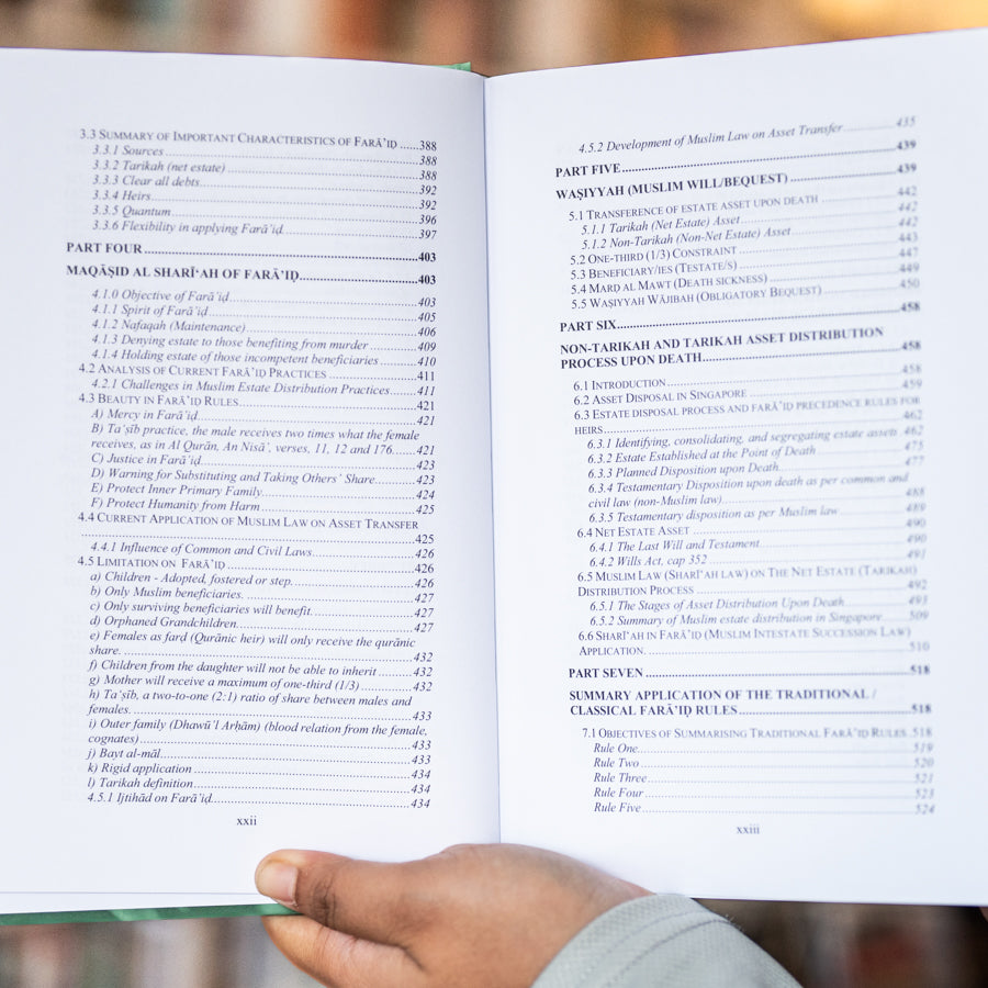 Science of Faraid、mySite、topwebapps