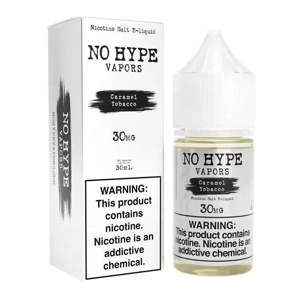 No Hype E-Liquid 30mL Salt Nic、mySite、zt4zffjzw