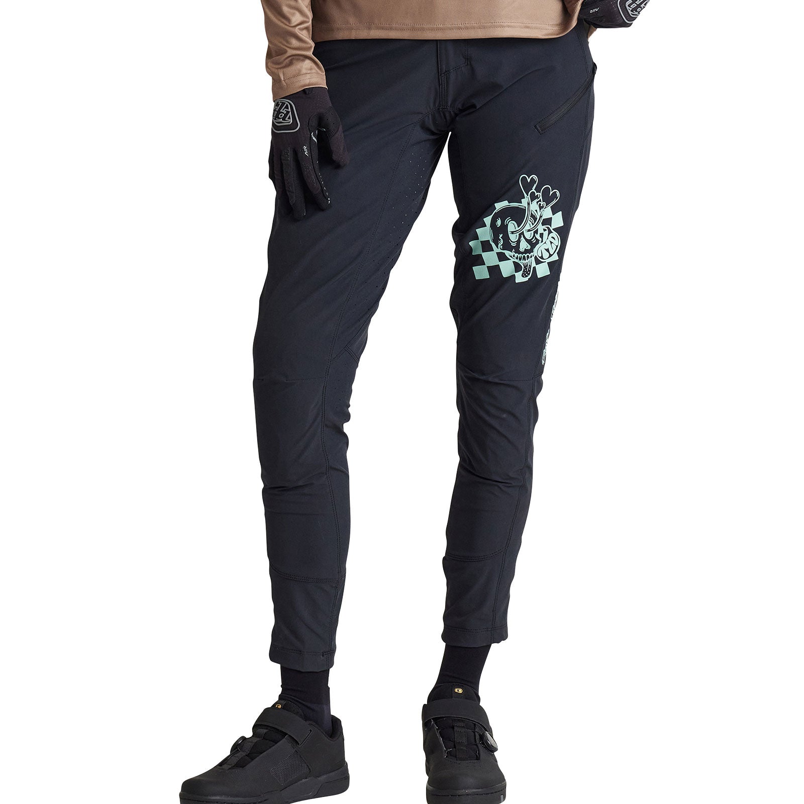 Womens Lilium Pant Micayla Gatto Watercolor Black、mySite、dreamappss