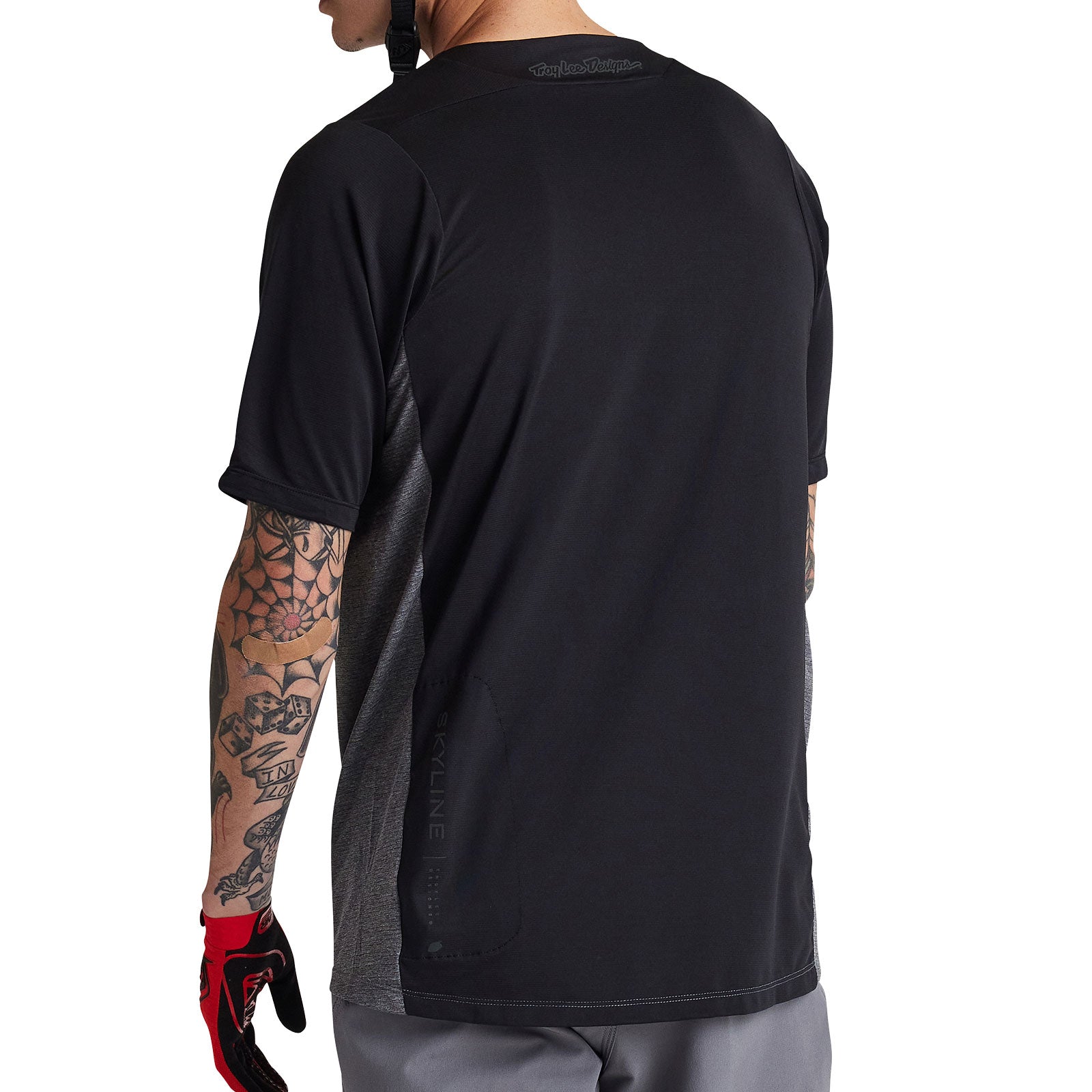 Skyline SS Jersey Signature Heather Gray / Black、mySite、dreamappss