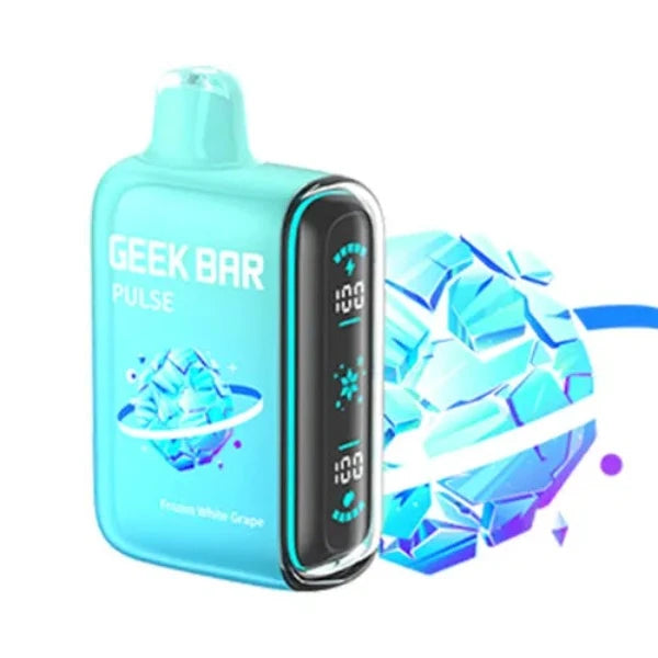 Geek Bar Pulse 15,000 Puffs Recharge Vape 16mL、mySite、zt4zffjzw
