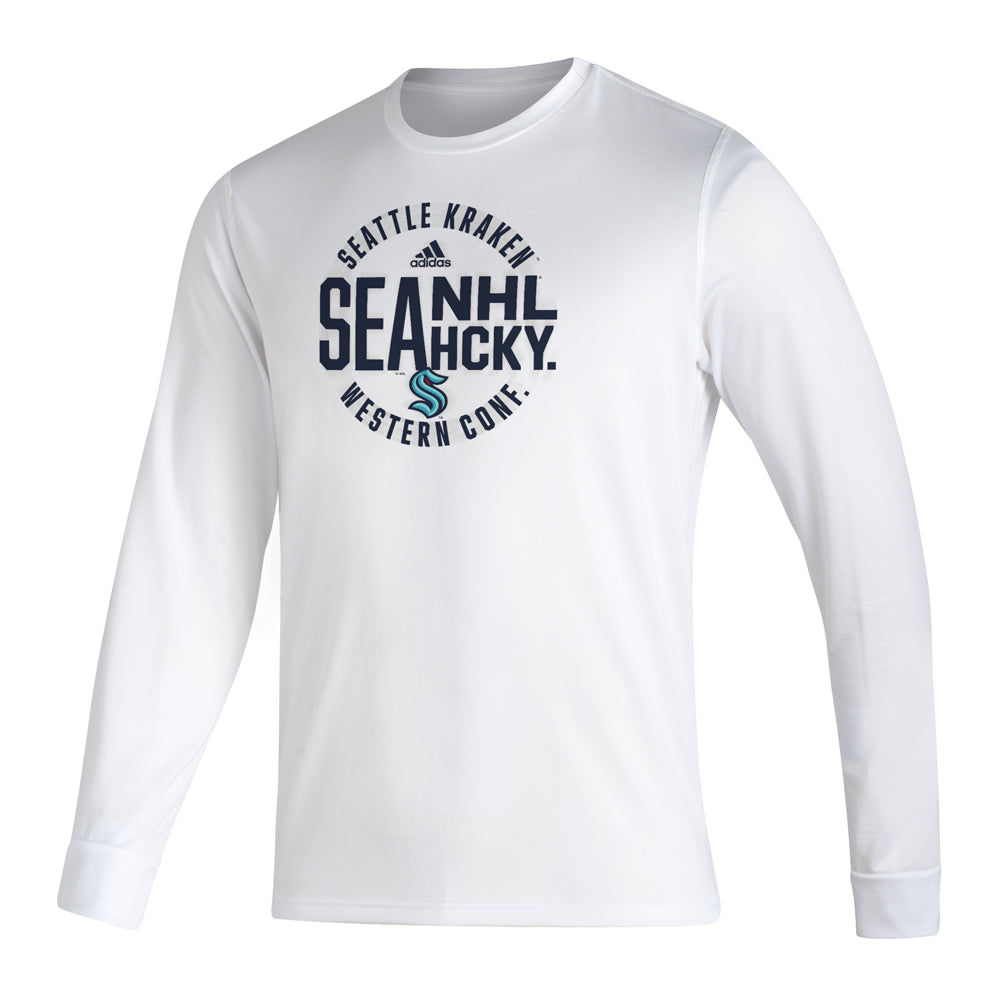 Creator Logo Crew Neck Long Sleeve T-Shirt、mySite、gtrtttuynbv