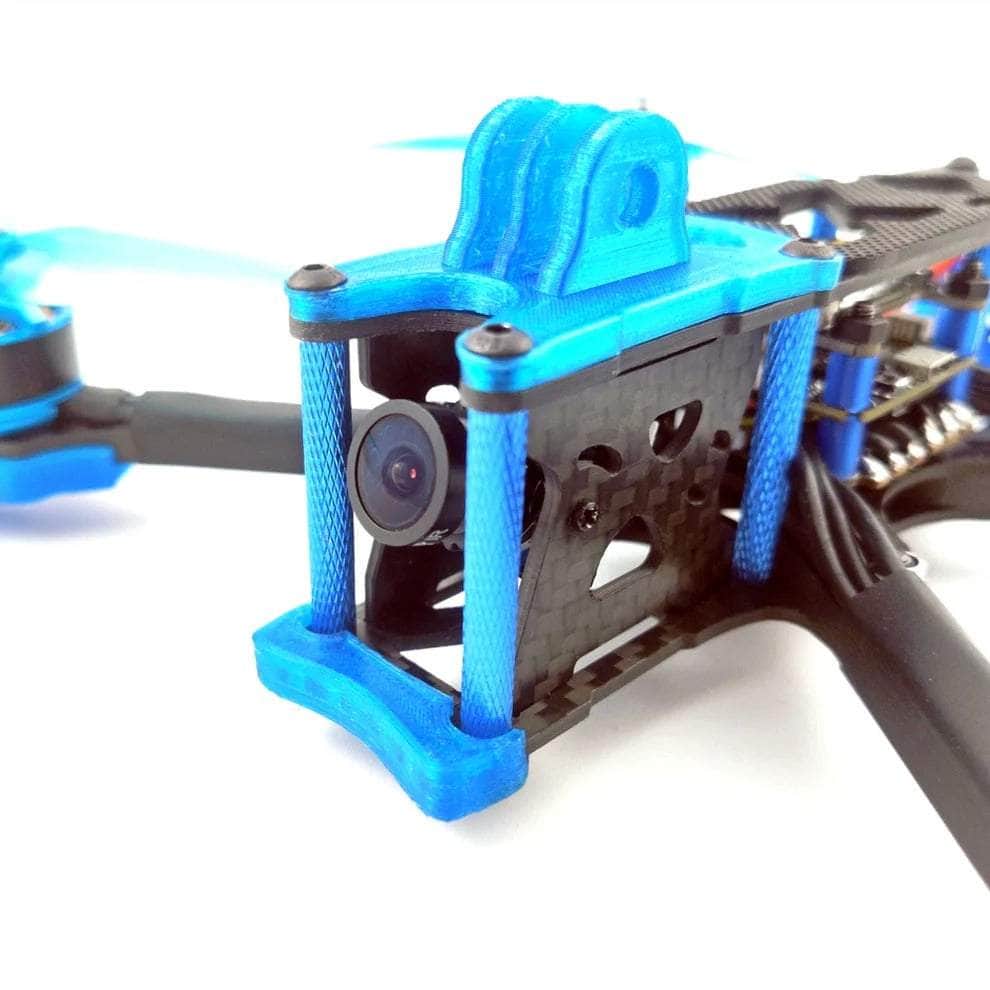  DarwinFPV BNF Darwin240 Johnny5 4S 5 Analog Quad - PNP、mySite、merchandisen