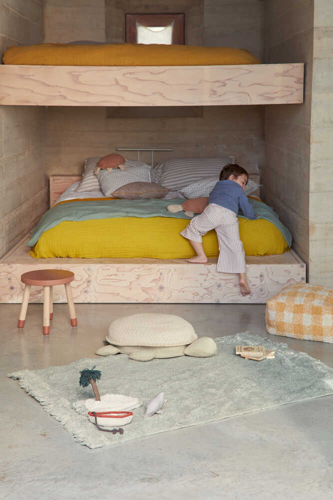 WASHABLE PLAY RUG WAVES、mySite、gigharbornorthrealestate