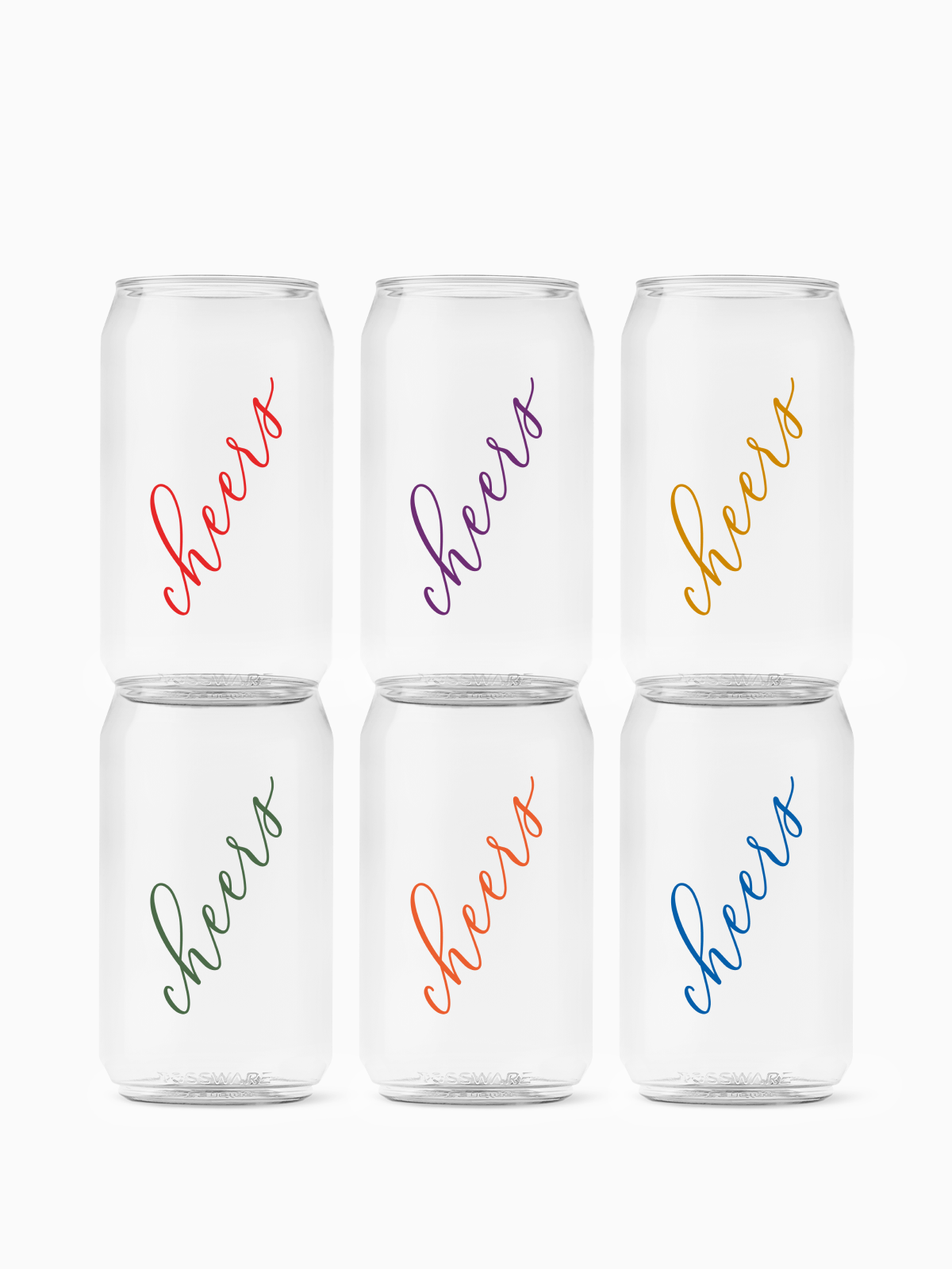 Classic Cheers (Color) - POP 12oz Can、mySite、camillekostekn