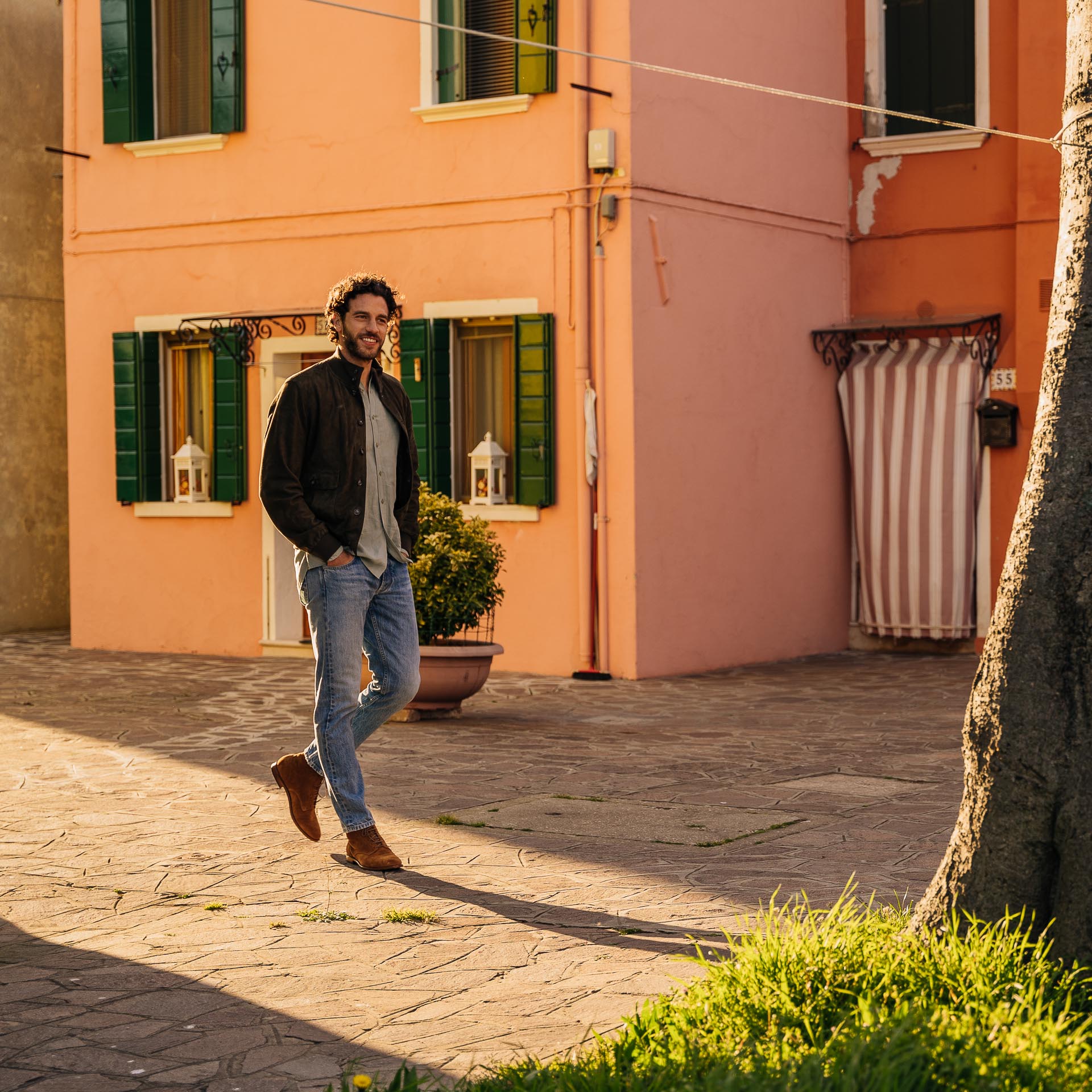  Ganassa、mySite、merchandisen