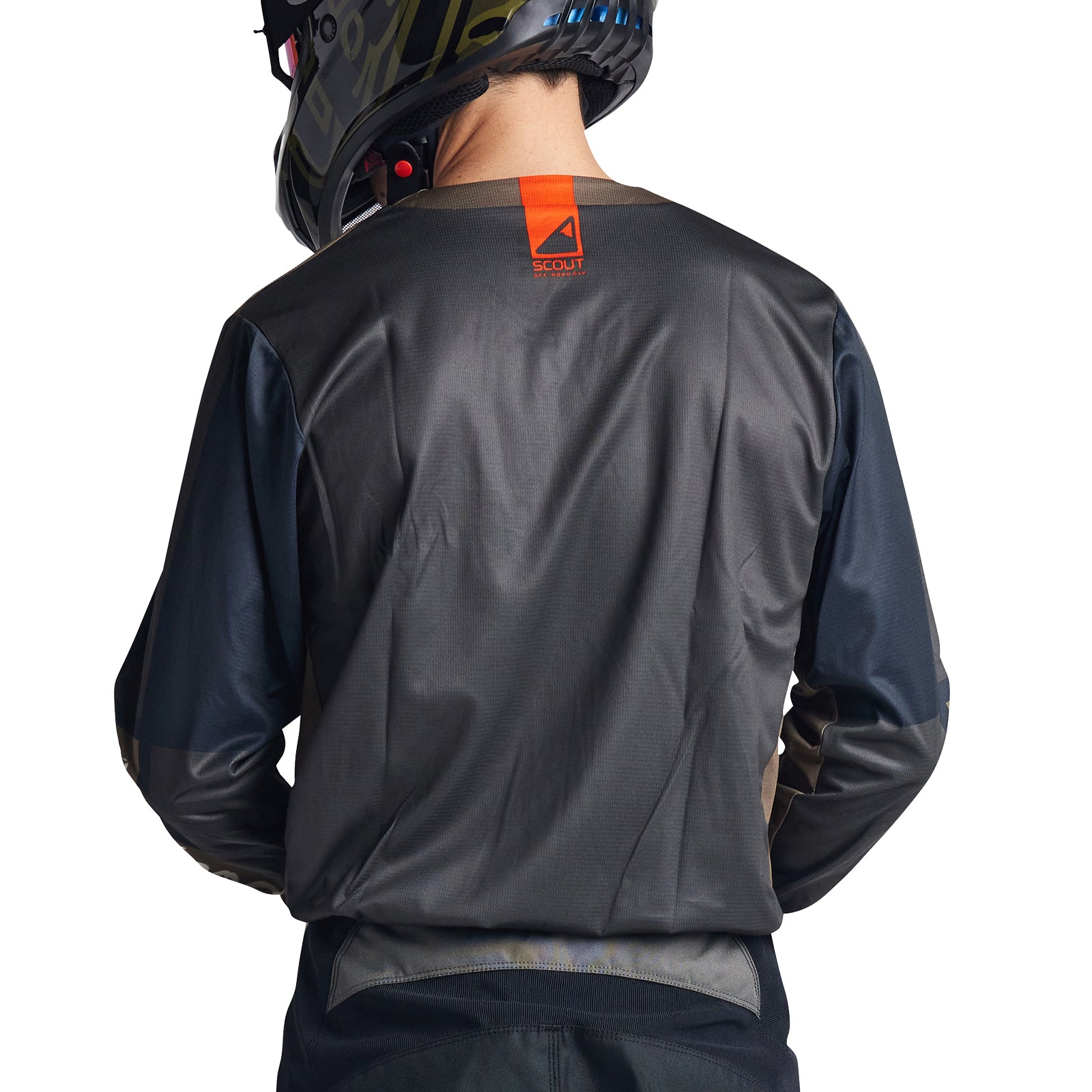 Scout GP Jersey Recon Gravel / Beetle、mySite、dreamappss