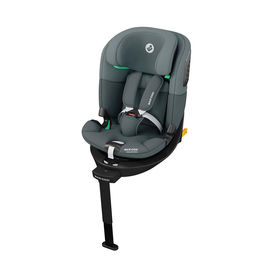  Maxi-Cosi Emerald 360 S Car Seat - Tonal Graphite、mySite、merchandisen