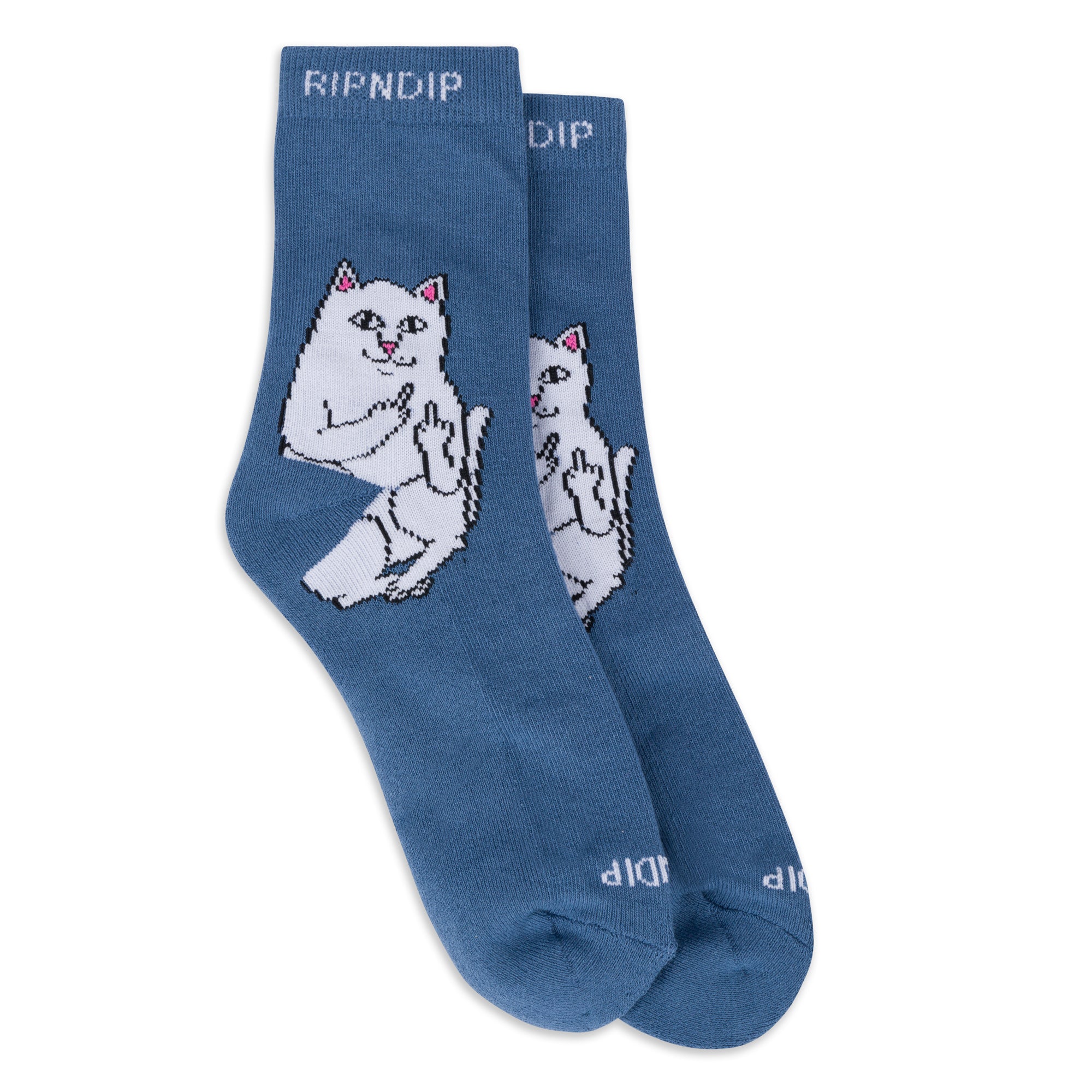  Lord Nermal Mid Socks (Slate)、mySite、merchandisen