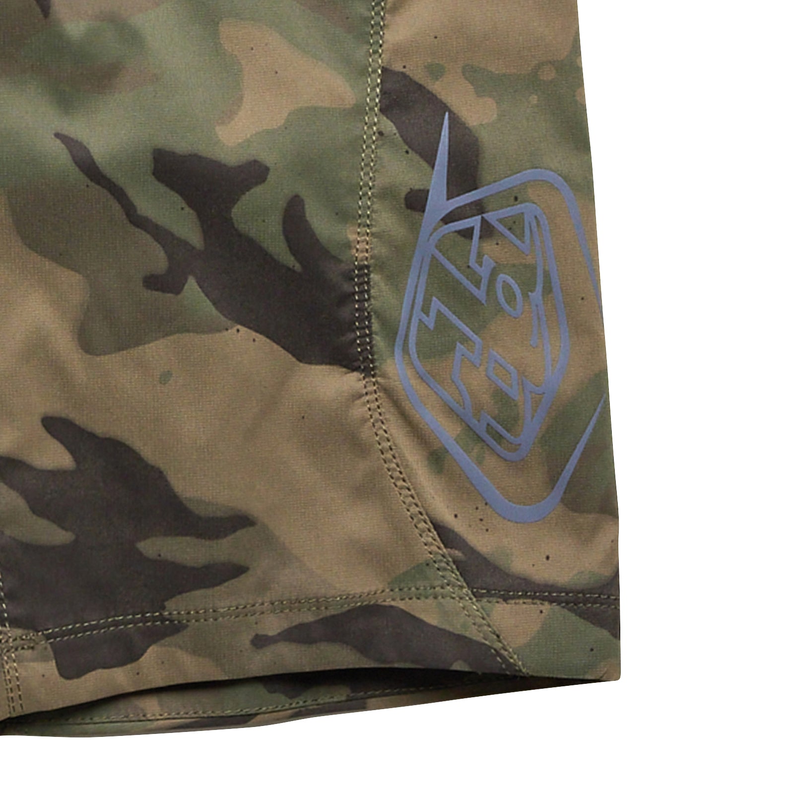 Youth Flowline Short No Liner Spray Camo Army、mySite、dreamappss