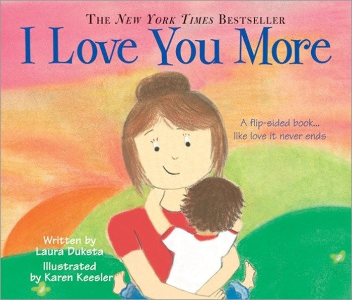 I Love You More (Board Book)、mySite、g9winljtr