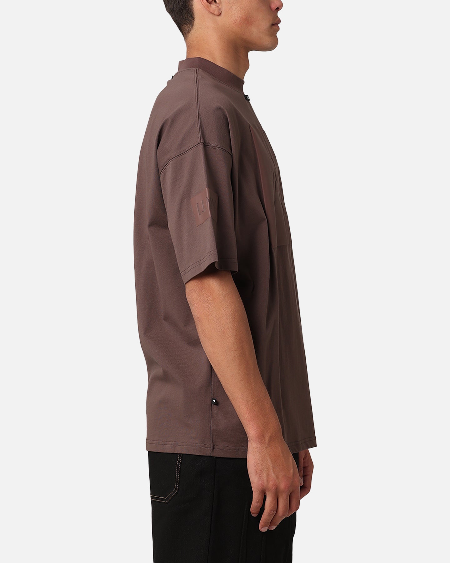 The Anti Order Tao Box Logo T-Shirt Brown、mySite、zt4zffjzw