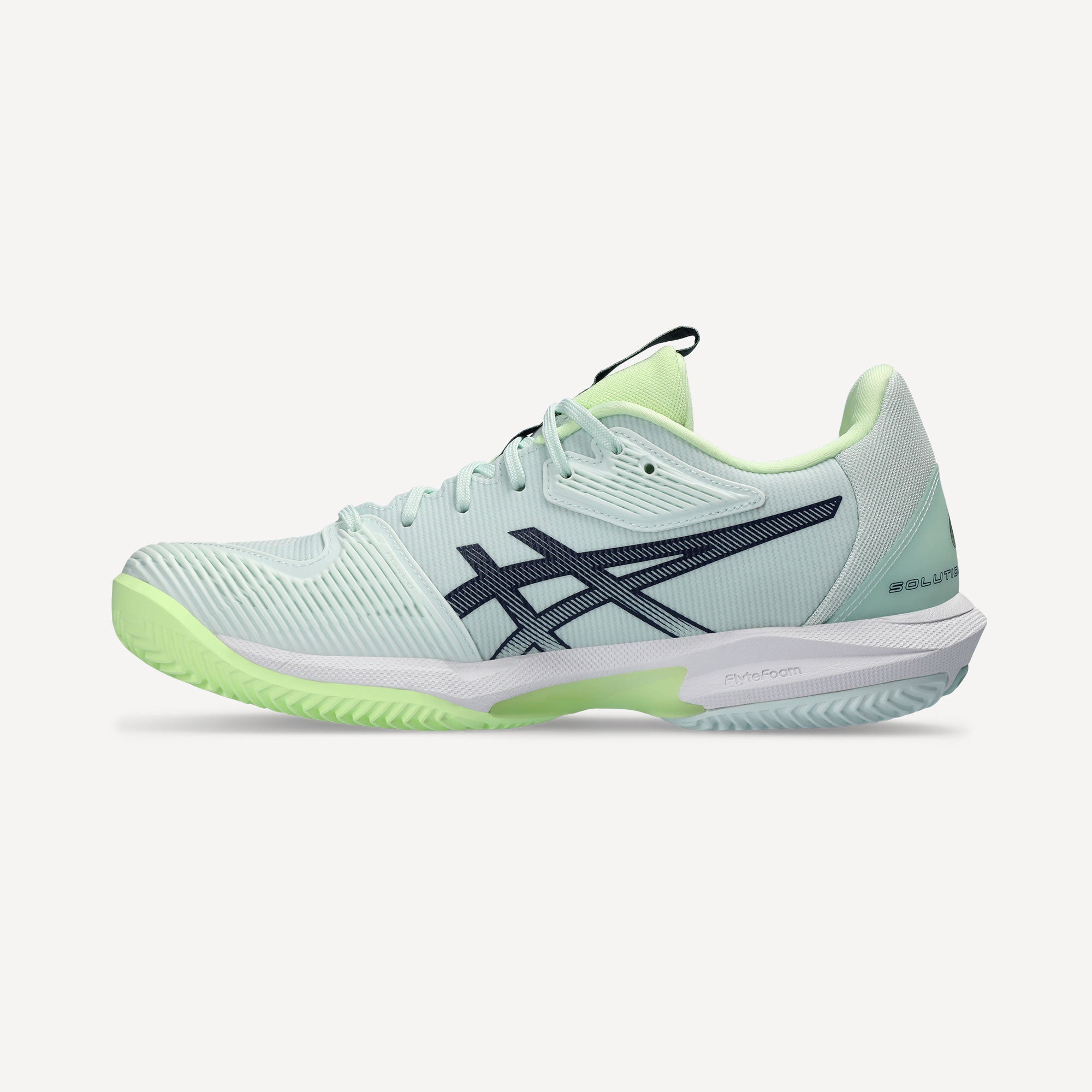 ASICS Solution Speed FF 3 Women's Clay Court Tennis Shoes、mySite、neckold