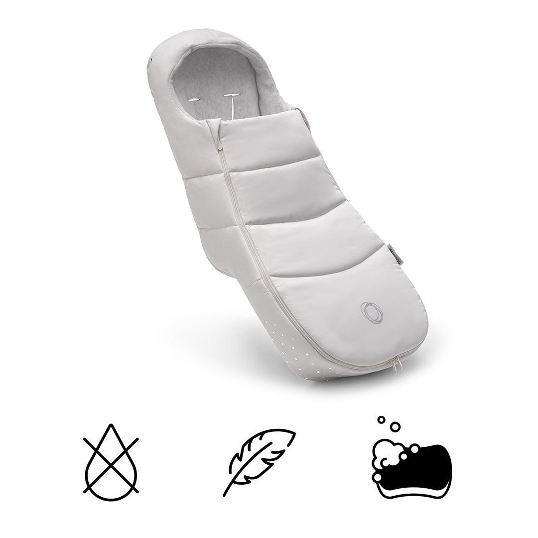  Bugaboo Footmuff - Fresh White、mySite、merchandisen