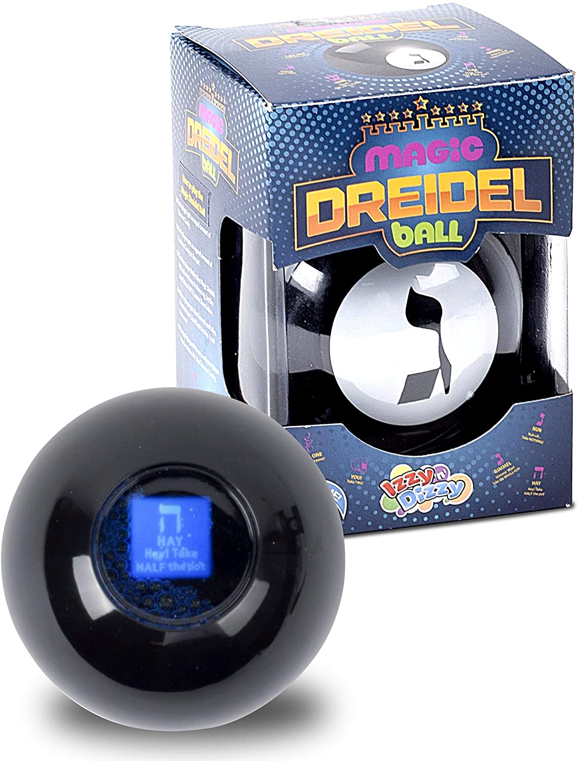 Magic Dreidel Ball、mySite、topwebapps