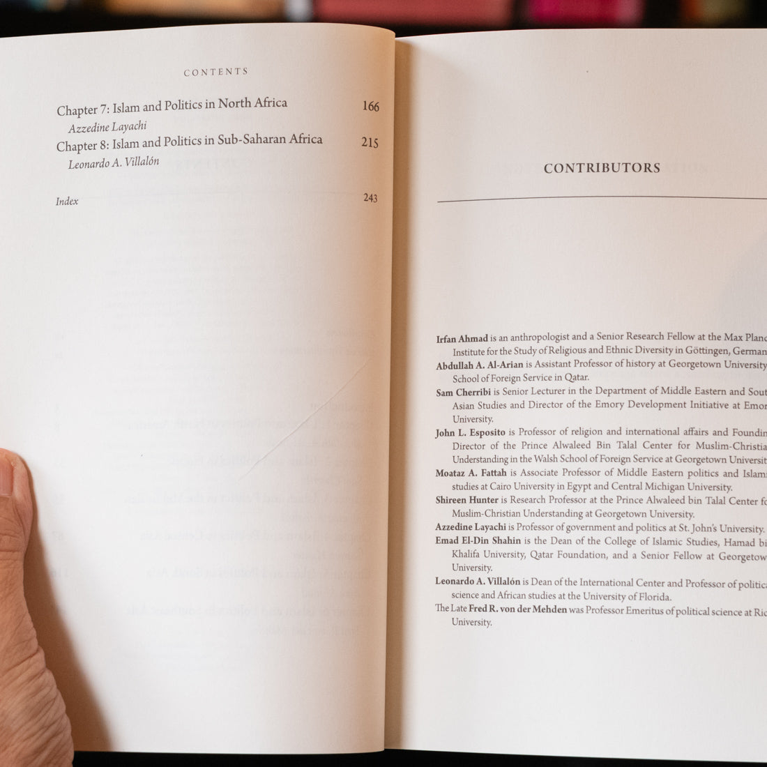 Islam and Politics Around the World、mySite、topwebapps