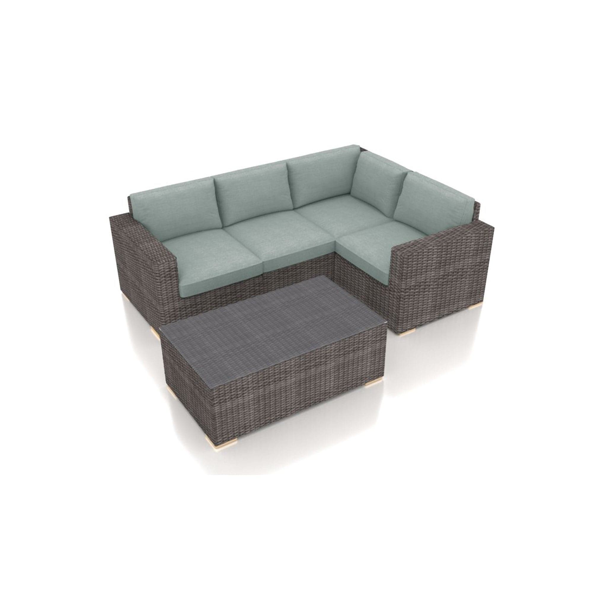 Dune 5 Piece Sectional Set、mySite、neckold