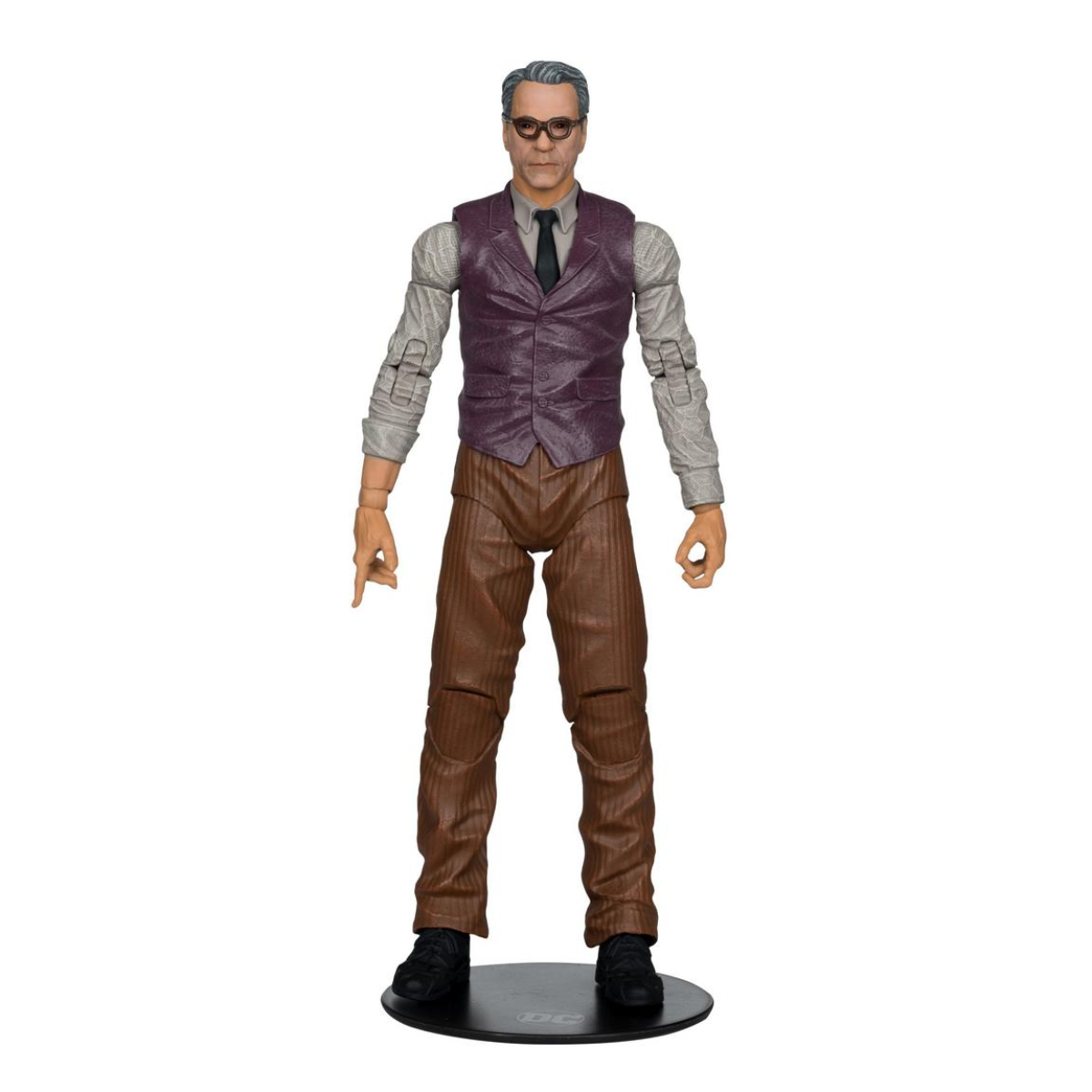 DC Multiverse Alfred Pennyworth (Batman v Superman: Dawn of Justice)、mySite、hgirdovlk