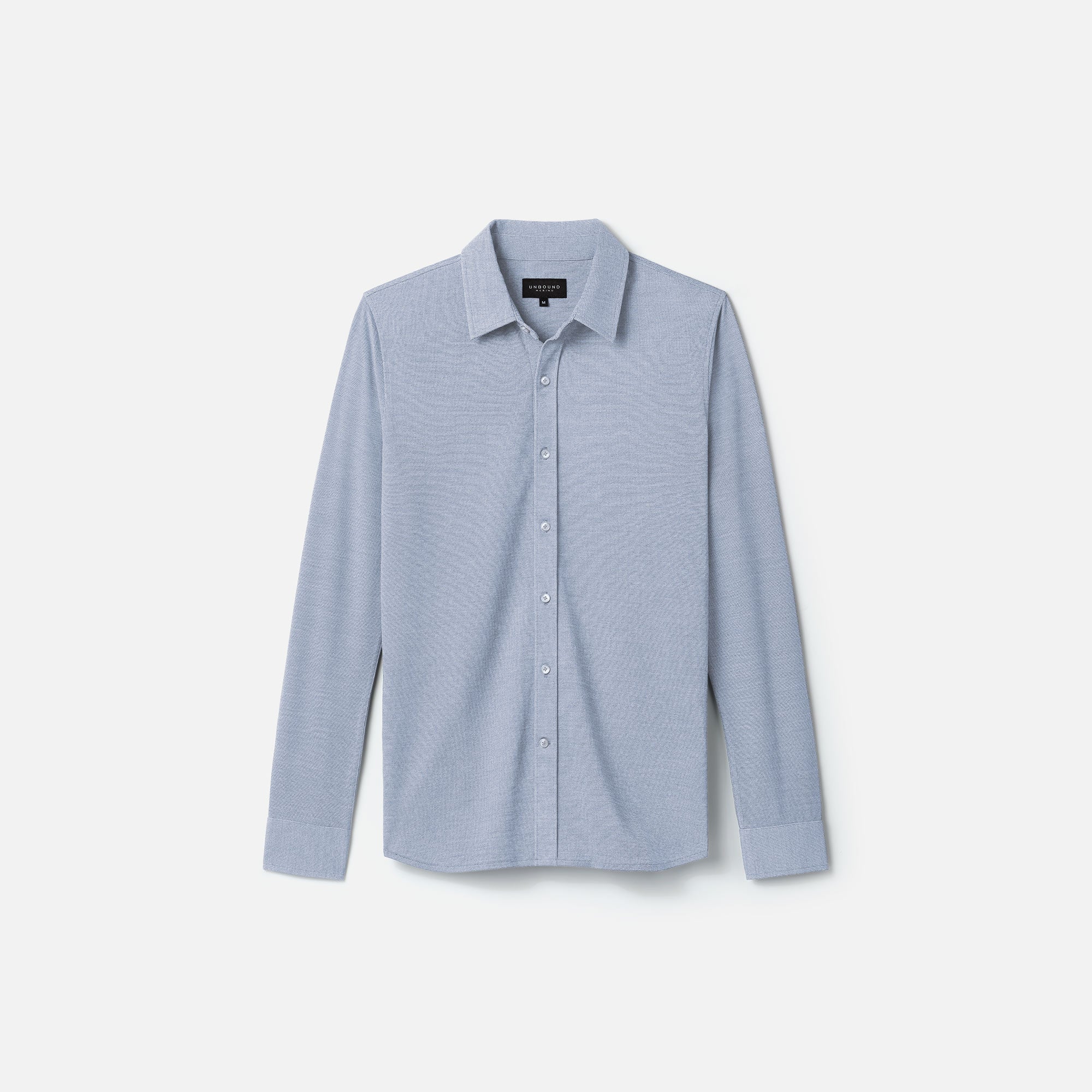 Men's Merino Button-Up、mySite、noshort