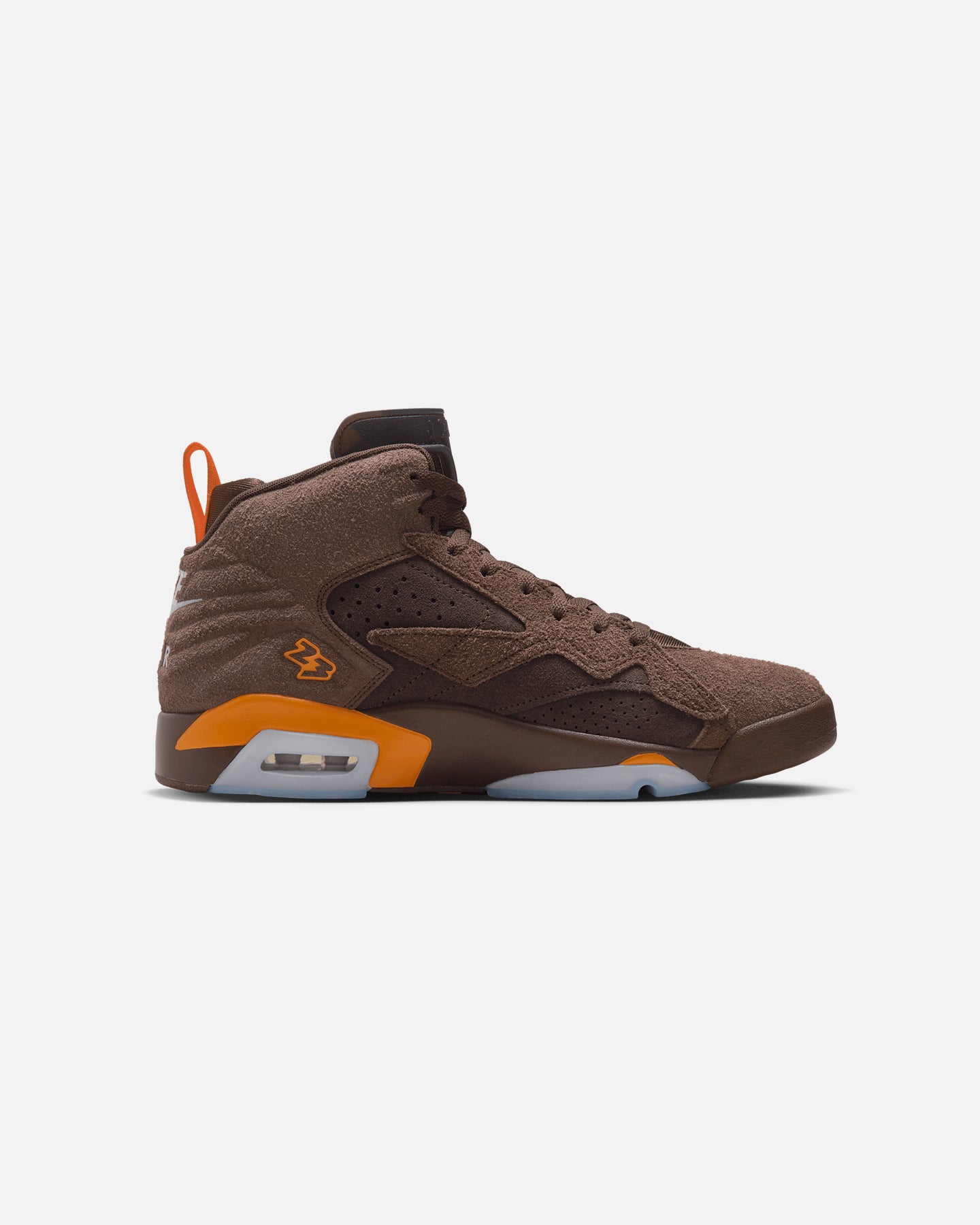 Jordan Jumpman MVP Track Brown/Orange、mySite、zt4zffjzw