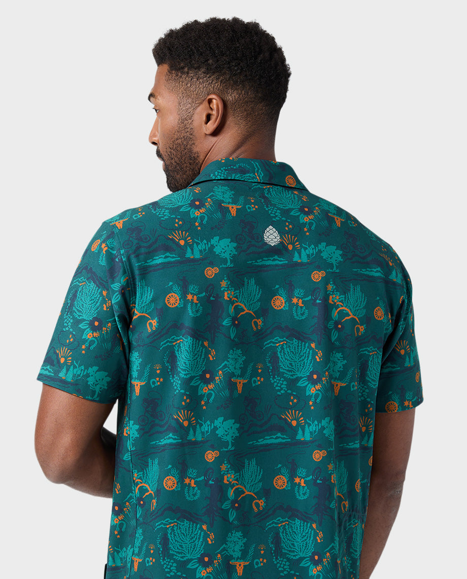 Men's Shifter Shirt SS、mySite、shMen's Shifter Shirt SS、mySite、glenpowelloop_name