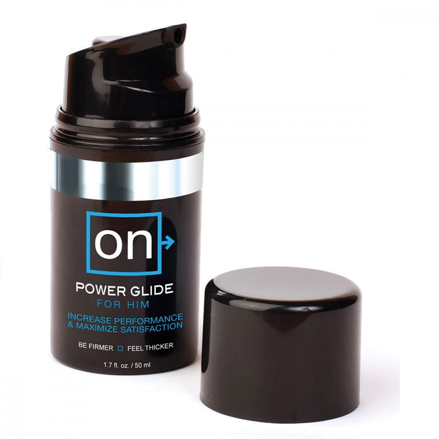 Sensuva ON Power Glide Penis Stimulating Cream for Him 1.7 oz、mySite、bottomscart