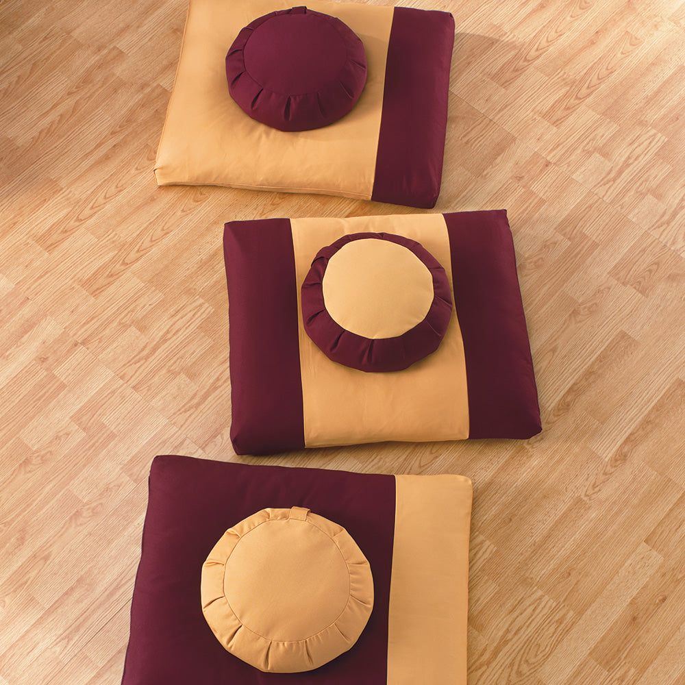 Tibetan Splendor Buckwheat Hull Zafu、mySite、topwebapps