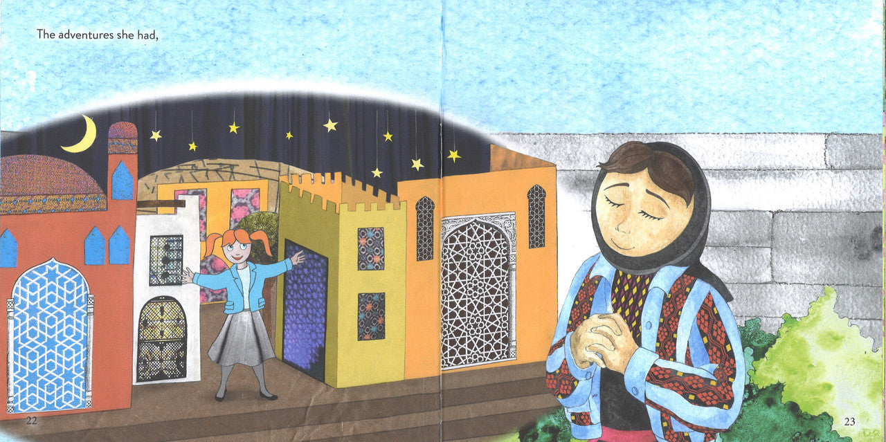 The Girl who lives between two World、mySite、topwebapps