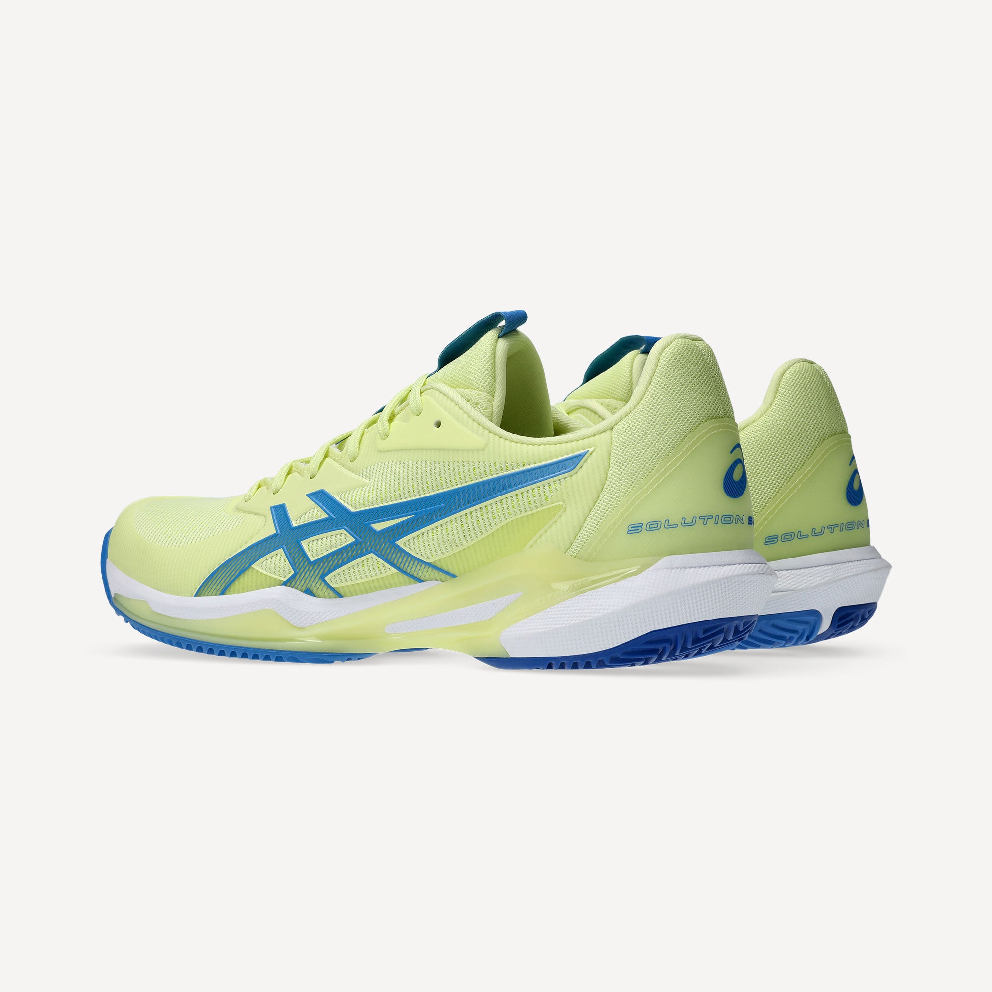 ASICS Solution Speed FF 3 Women's Clay Court Tennis Shoes、mySite、neckold