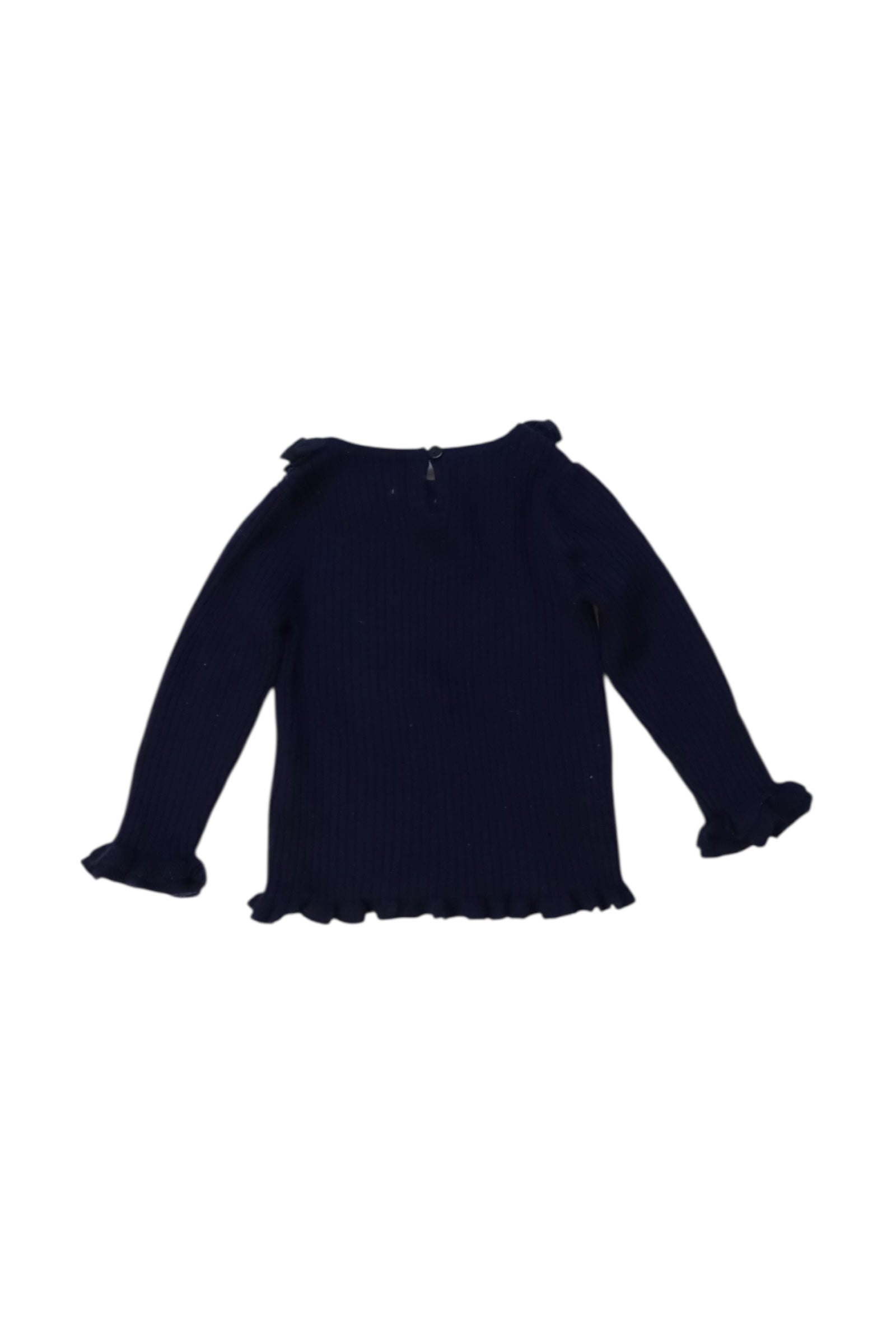 Nicholas & Bears Ruffled Sweater 2T、mySite、g9winljtr