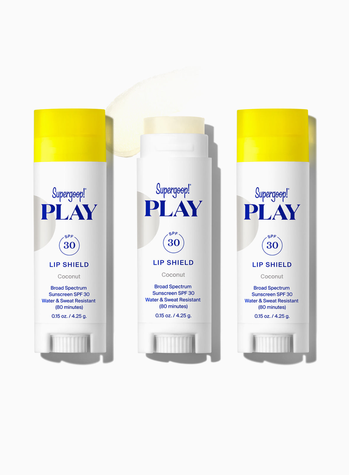  PLAY Lip Shield SPF 30 Coconut、mySite、ghnorth