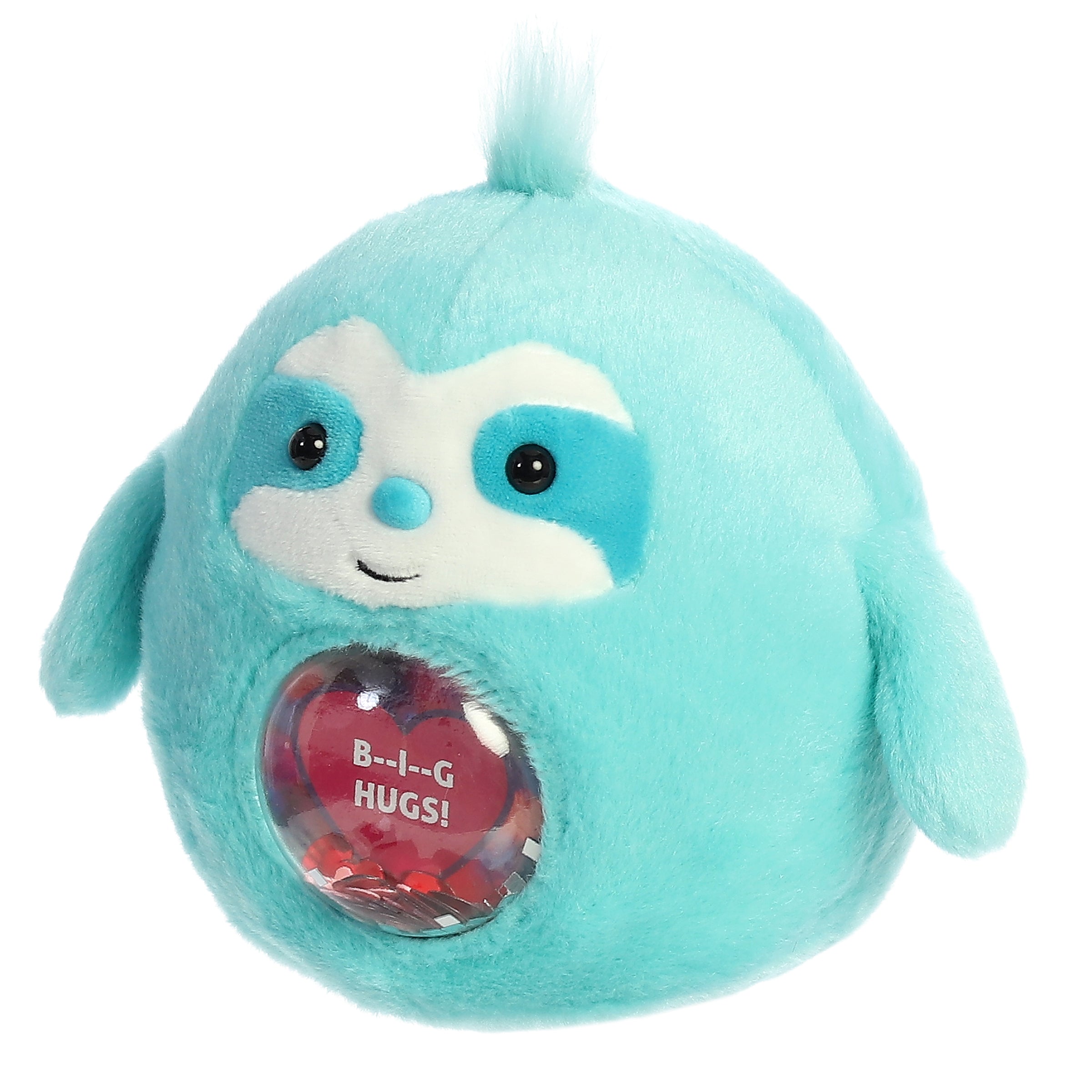 Aurora® - Shaker - 5 Love Sloth、mySite、g9winljtr