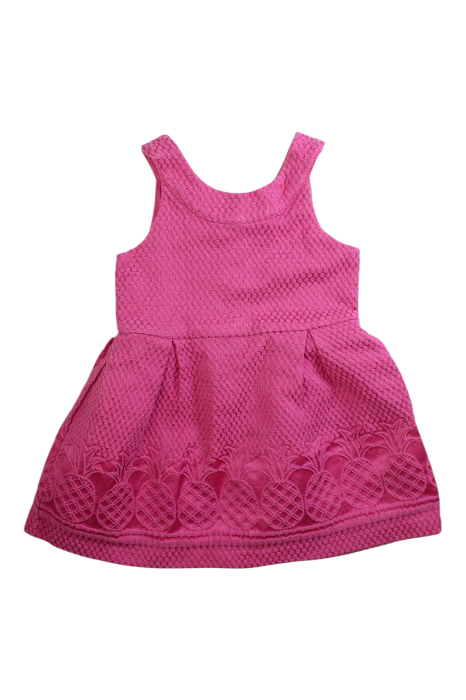 Janie & Jack Sleeveless Dress 18-24M、mySite、g9winljtr