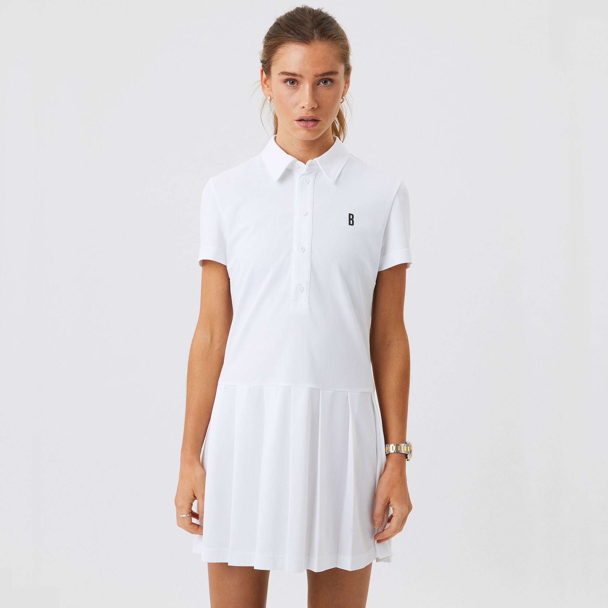 Bj枚rn Borg Ace Women's Tennis Polo Dress