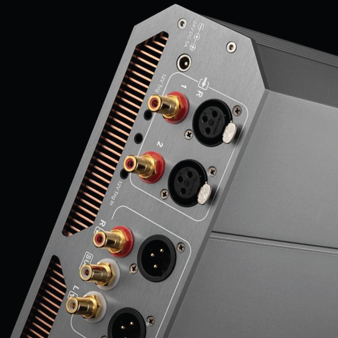  Burson Audio - Soloist Voyager、mySite、merchandisen