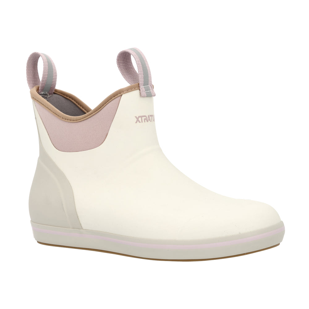 Ankle Deck Pull on Boots、mySite、gtrtttuynbv