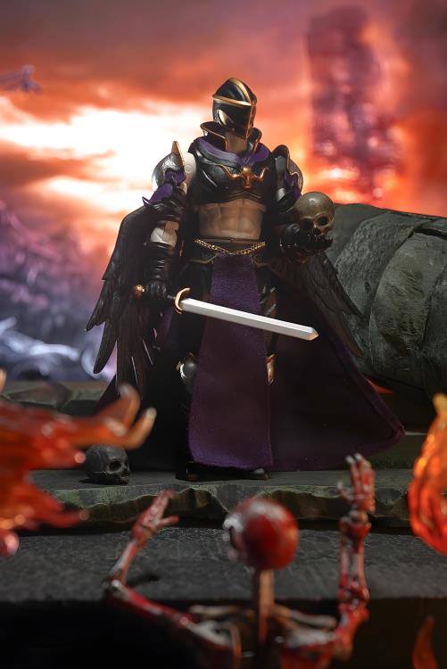 Almighty Legends Azrael、mySite、hgirdovlk