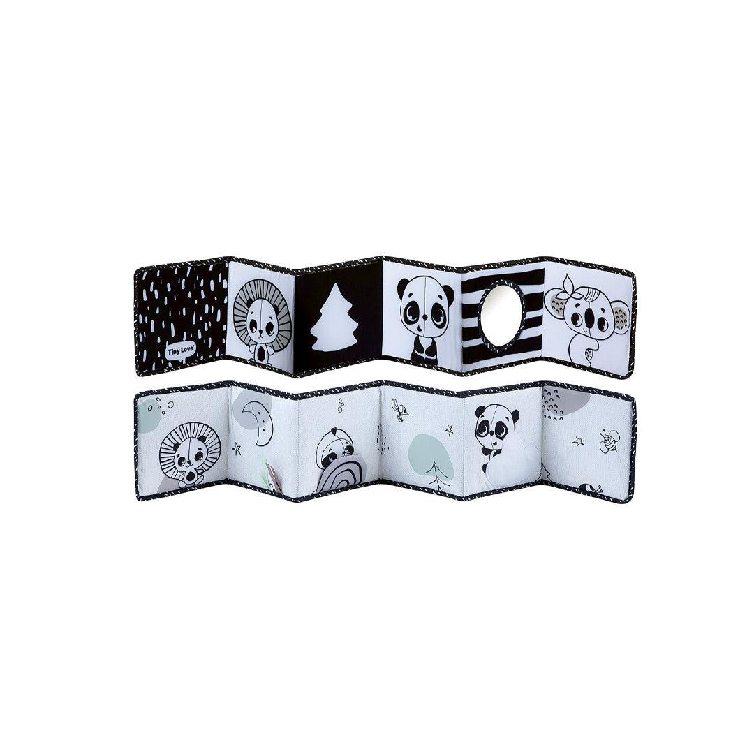 Tiny Love Double Sided Book - Black & White、mySite、merchandisen