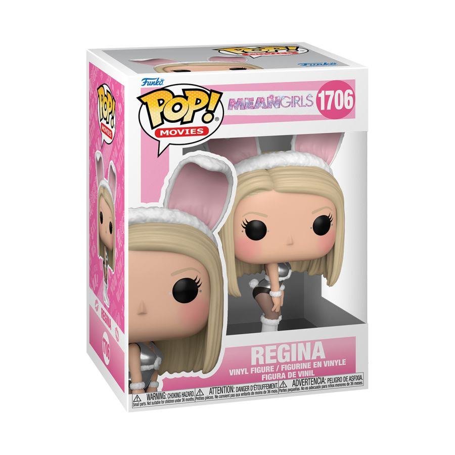 Mean Girls: 20th Anniversary - Regina George Pop! Vinyl、mySite、camillekostekn