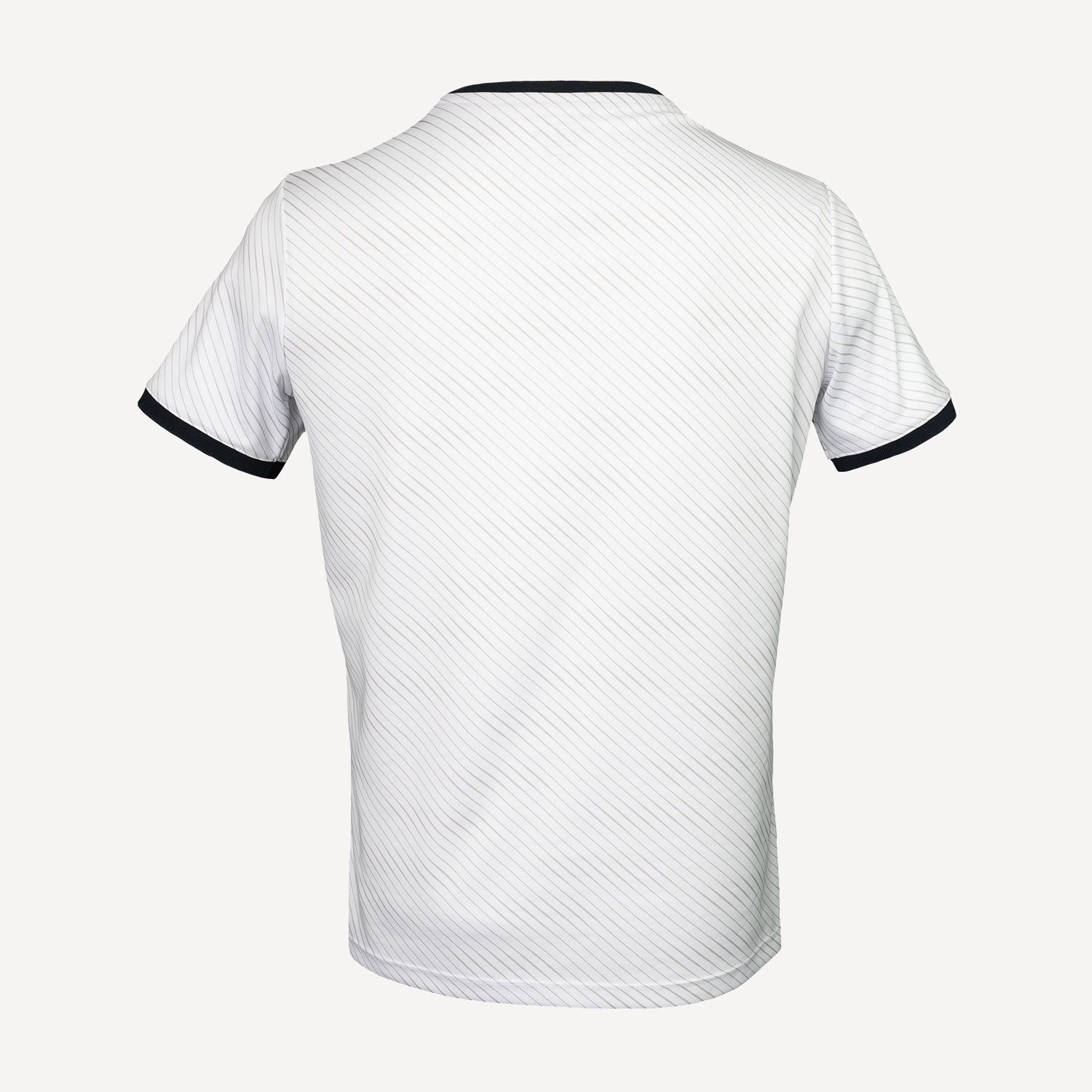 The Indian Maharadja Men's Pique Printed Tennis Shirt