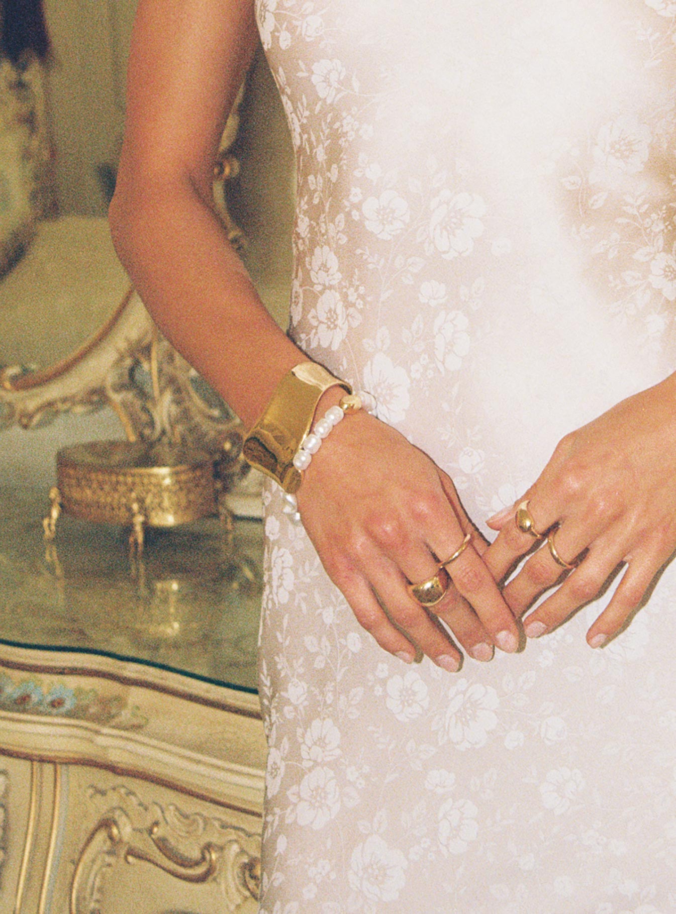 Dangelio Bracelet Pack Gold、mySite、solidvoid