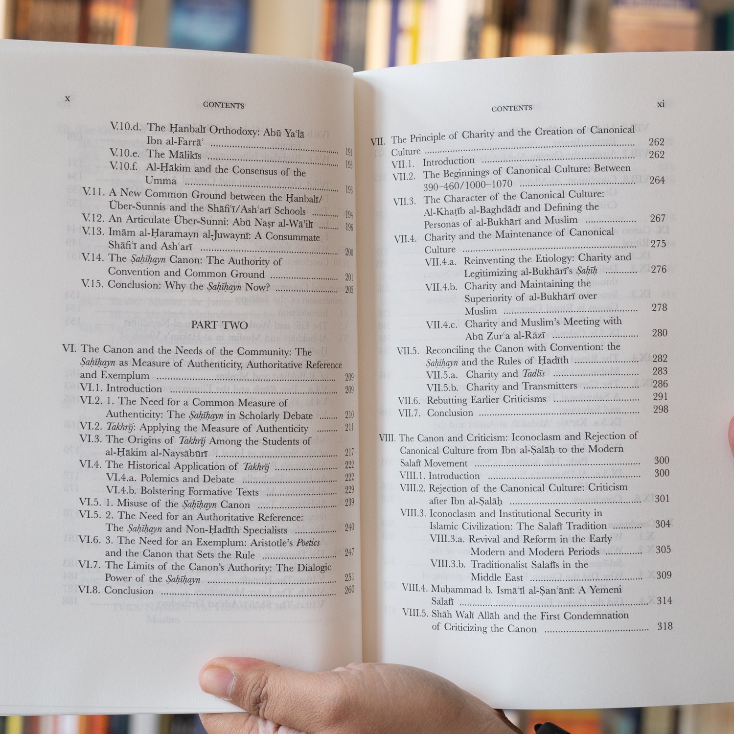 The Canonization of al-Bukhari and Muslim、mySite、topwebapps