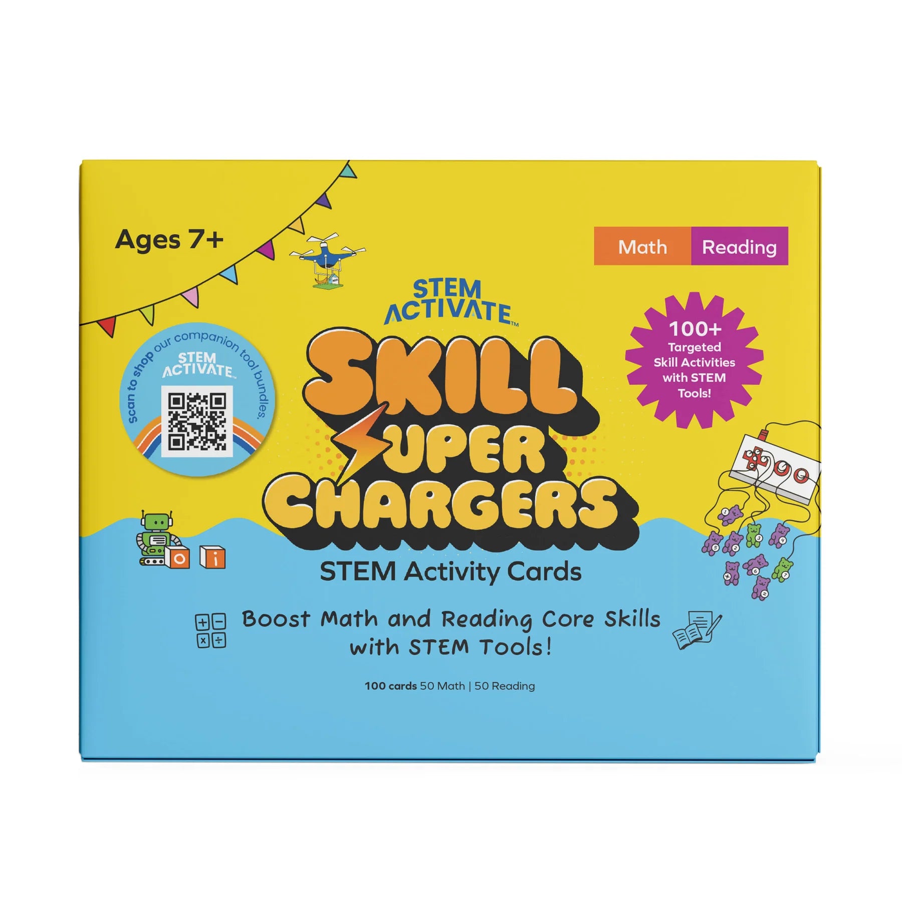 STEM Activate Complete Package (3rd-5th)、mySite、lovesweatpilates