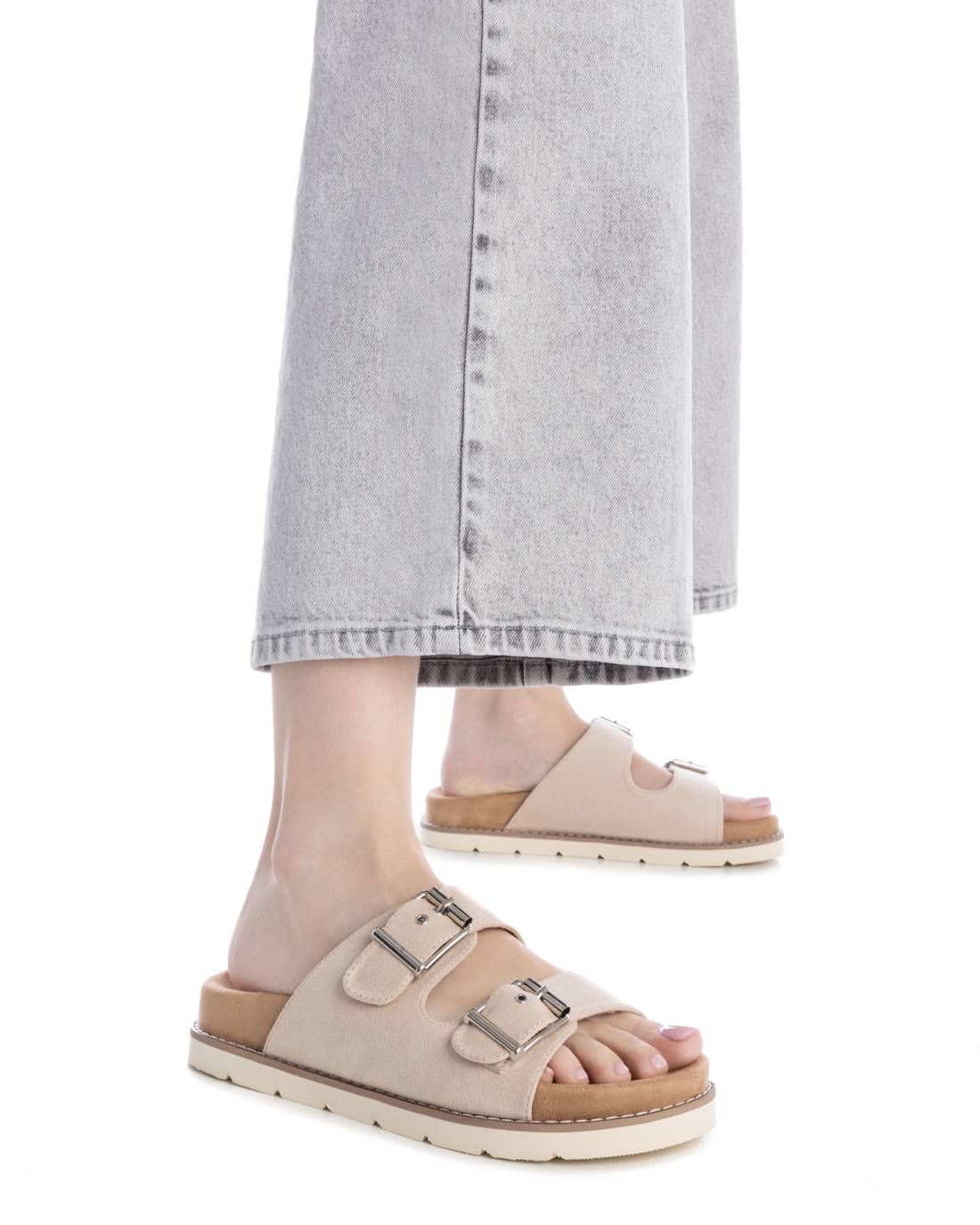 SANDALIA DE MUJER XTI 14401803、mySite、gtrtttuynbv