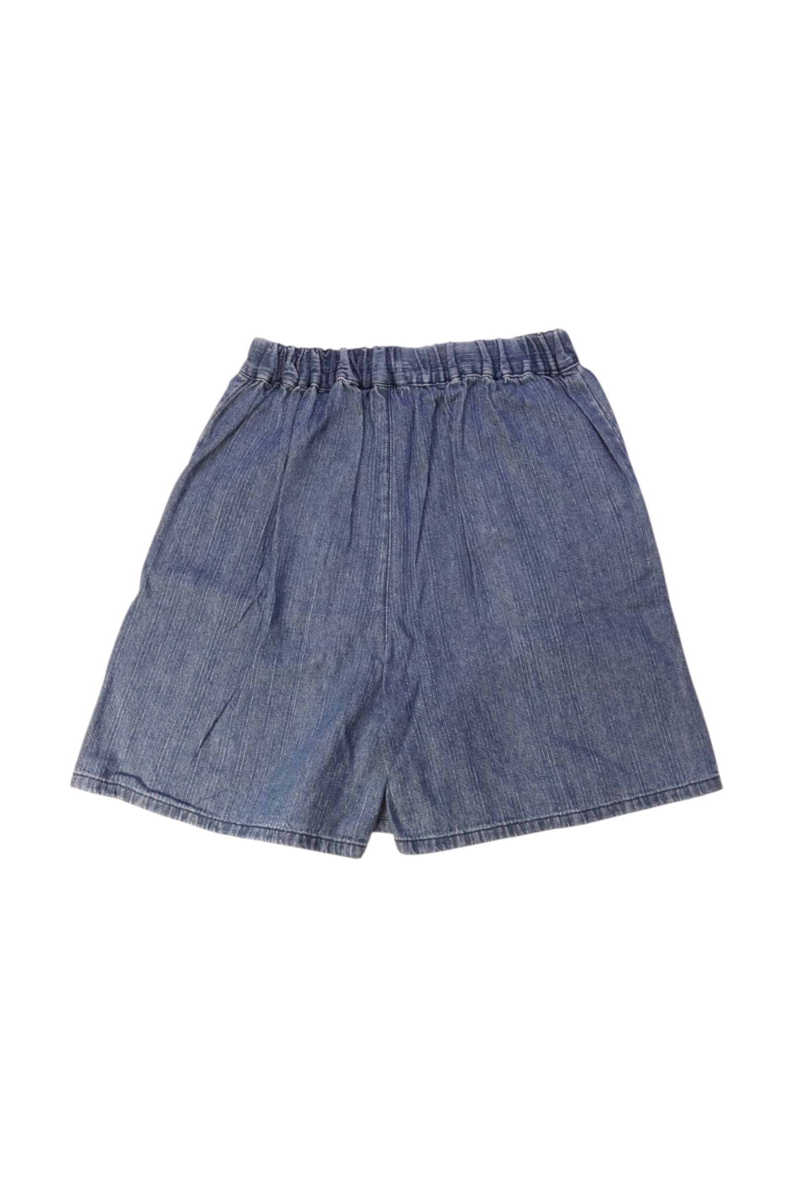 BEAMS Buttoned Denim Shorts 7-8Y、mySite、g9winljtr
