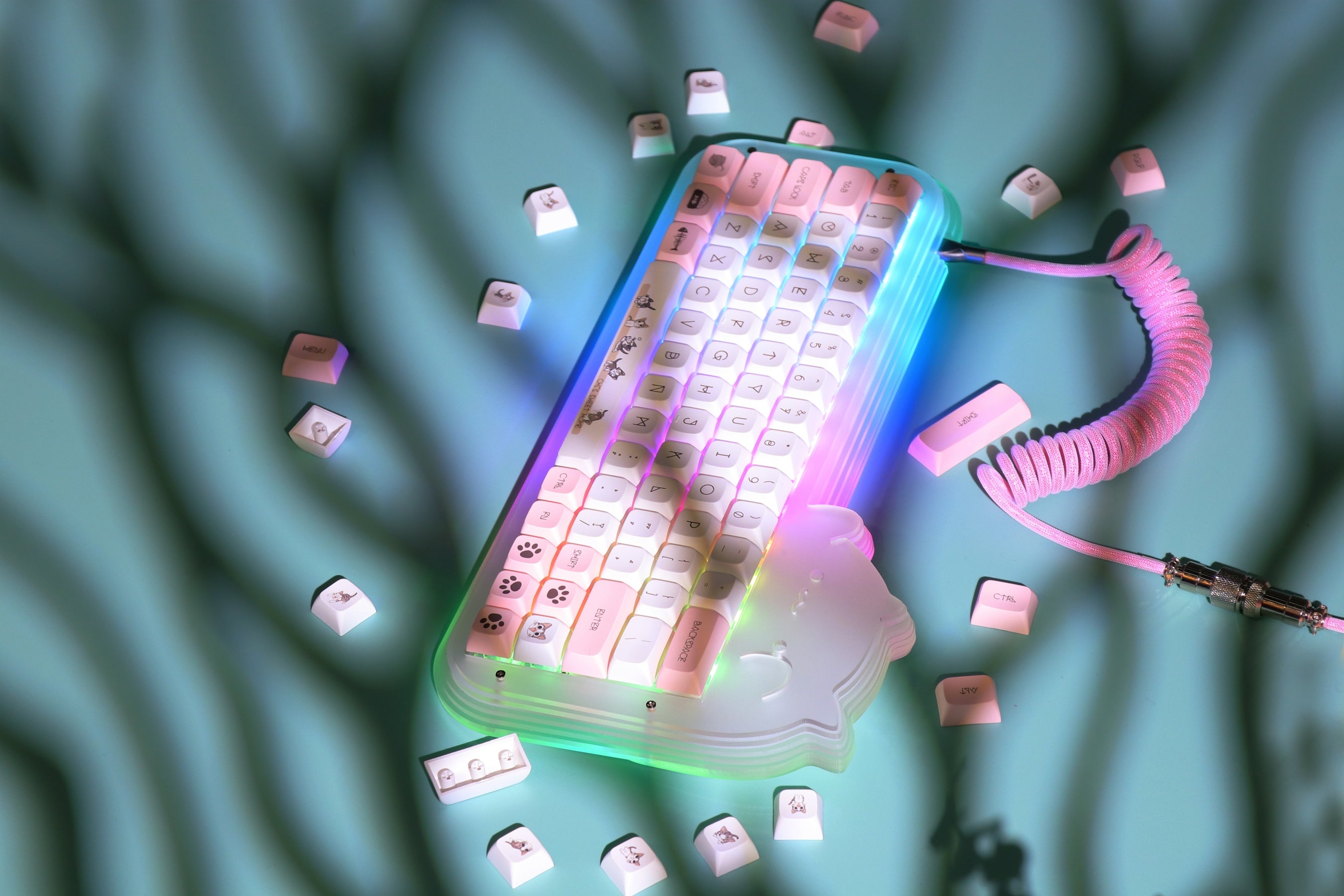 Epomaker MIX Cable