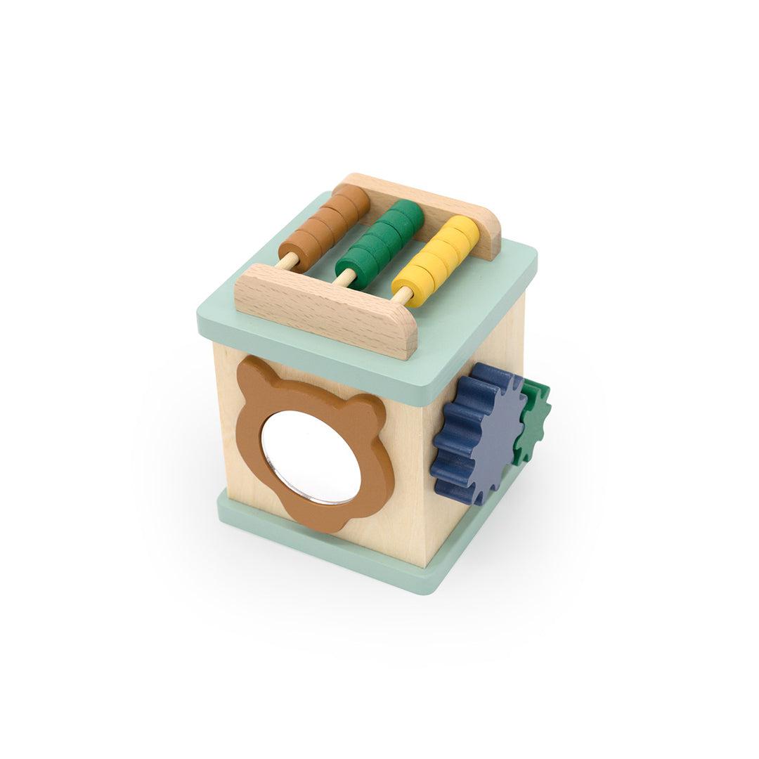  Trixie Wooden Small Activity Cube、mySite、merchandisen