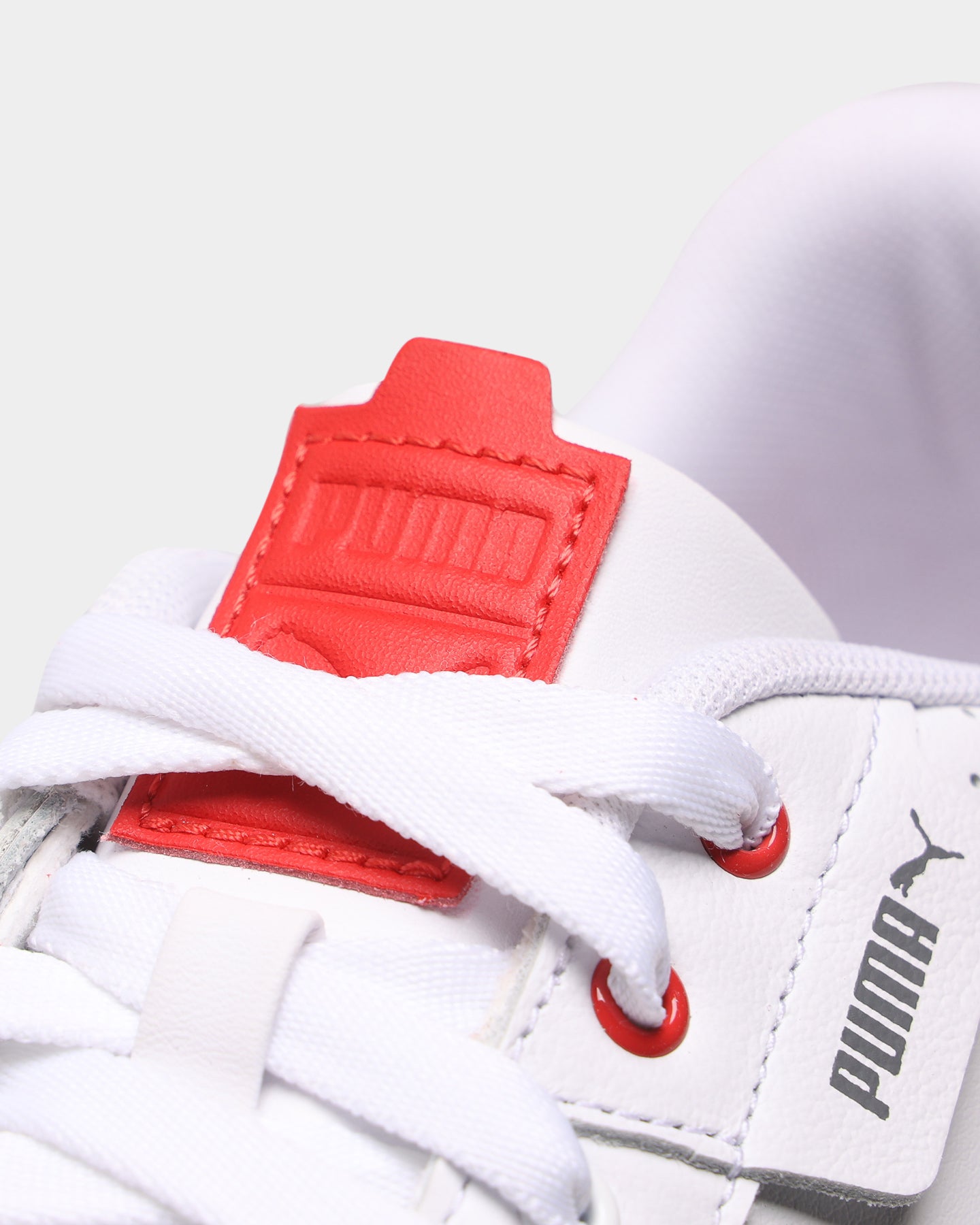 PUMA Women's Cali Dream Heritage Puma White-Gum-High Risk Red、mySite、zt4zffjzw