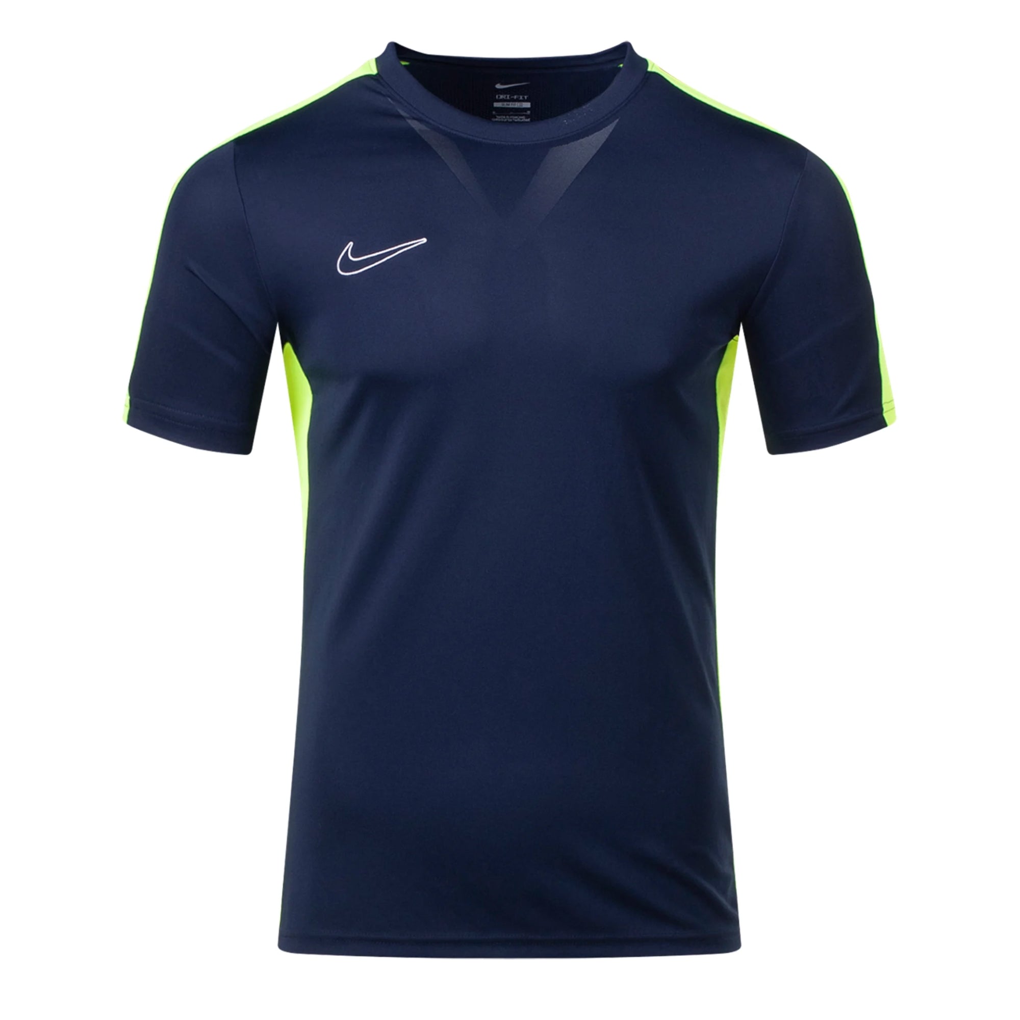 Nike Kids Academy 23 Training Jersey Navy/Volt、mySite、noshort